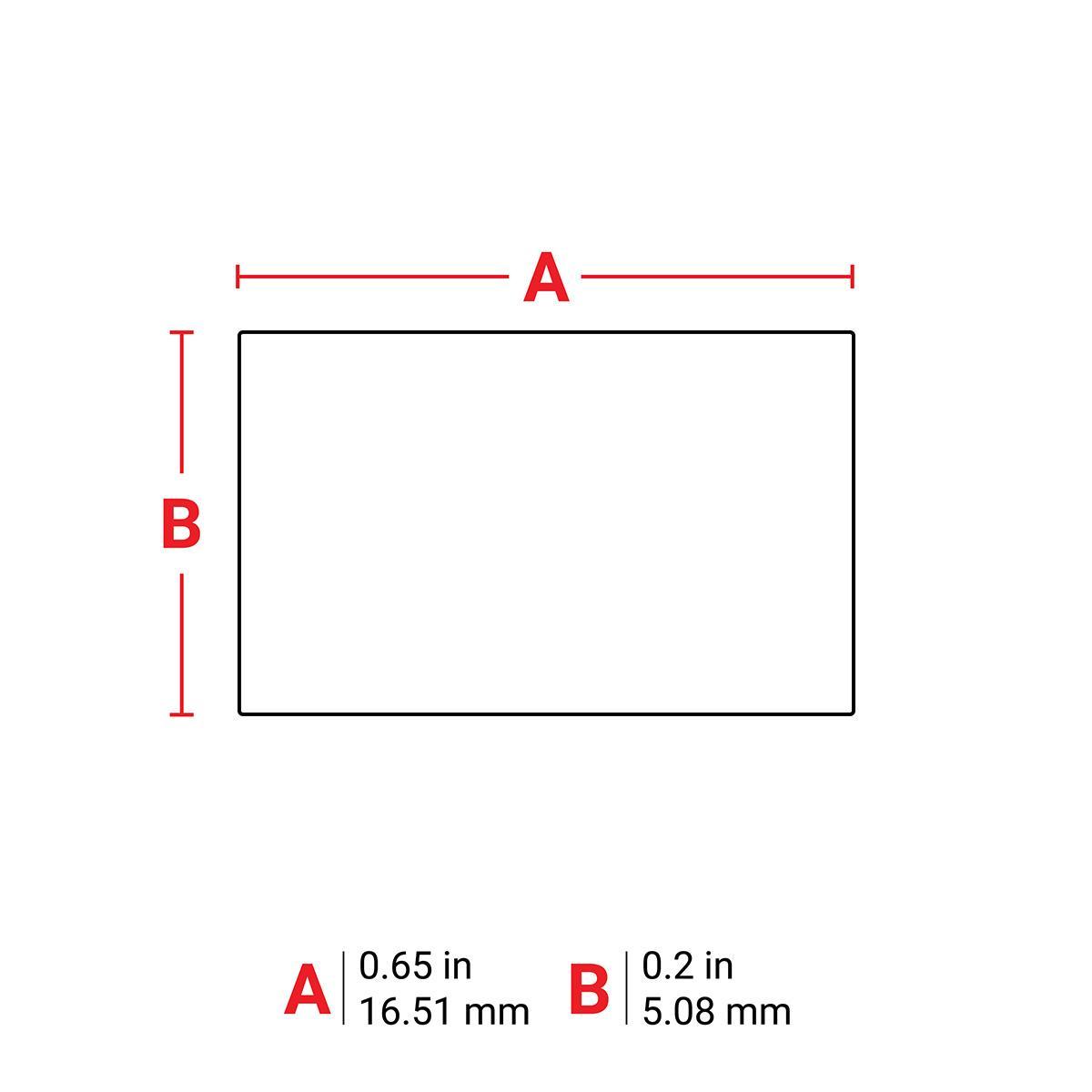 Brady® PTL-9-724 Wire & Component Labels
