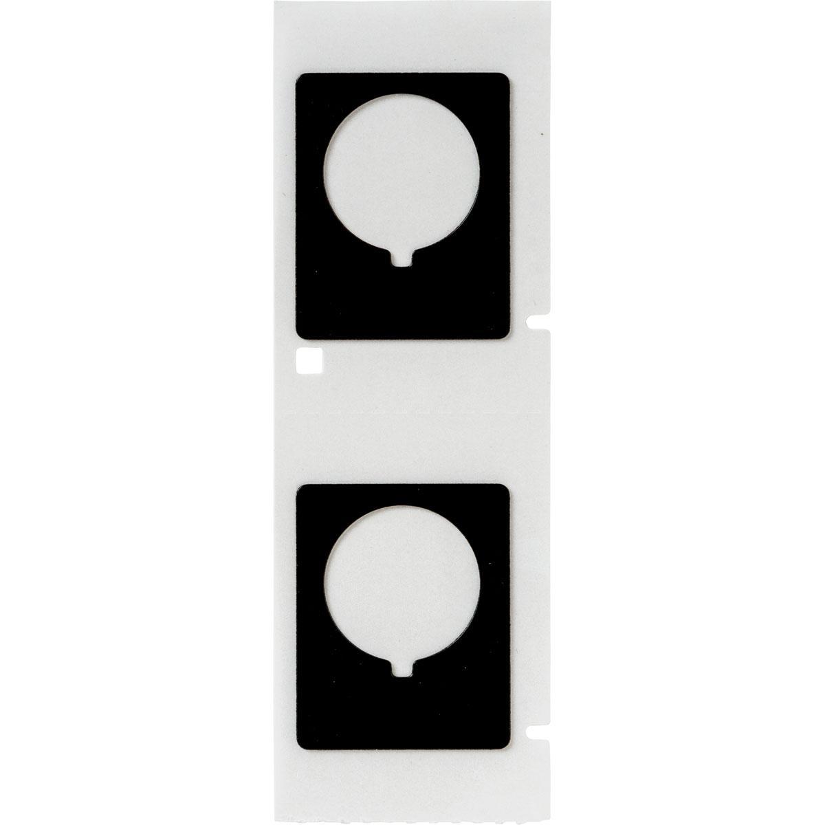 Brady® PTLEP-167-593-BK Safety & Facility Labels