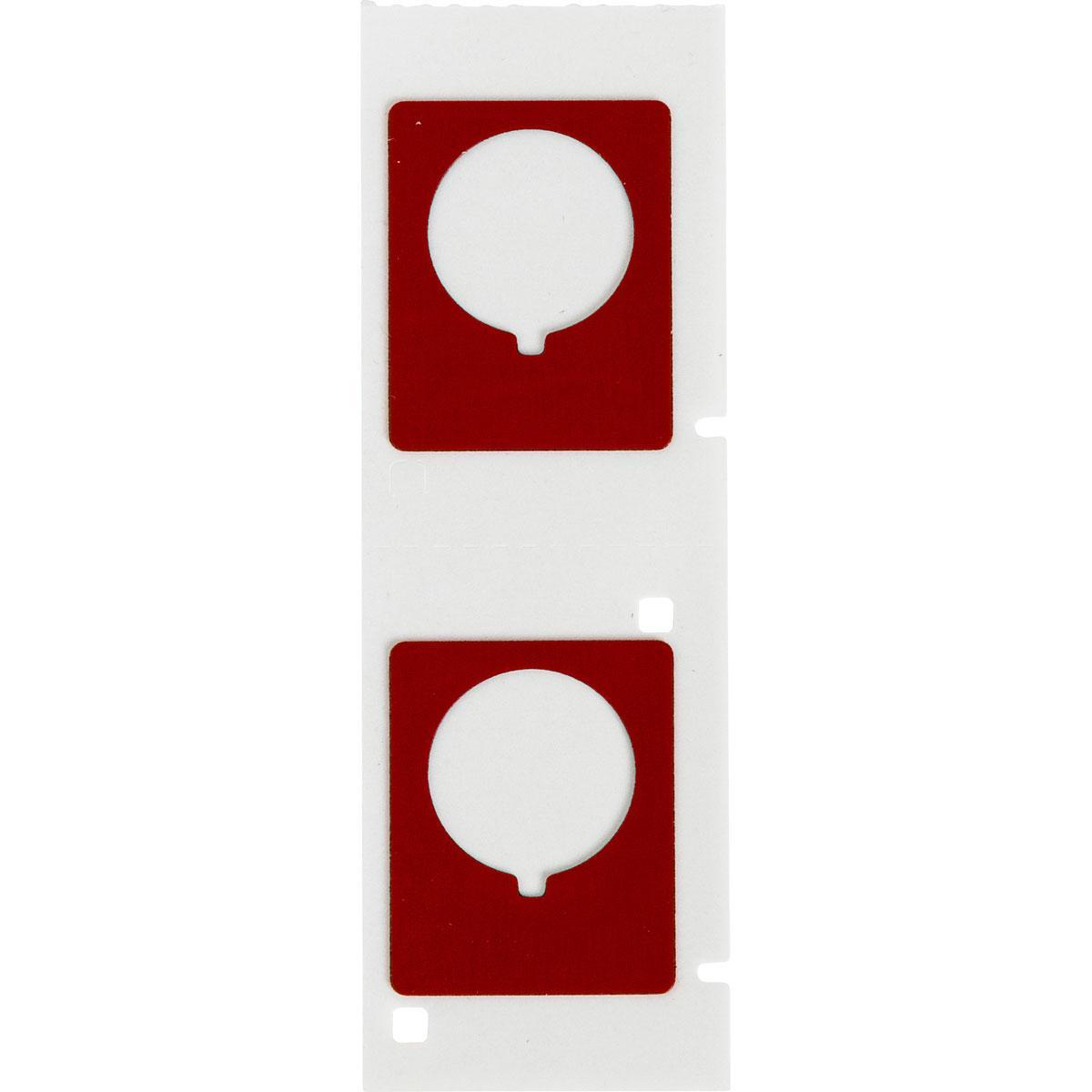 Brady® PTLEP-167-593-RD Safety & Facility Labels