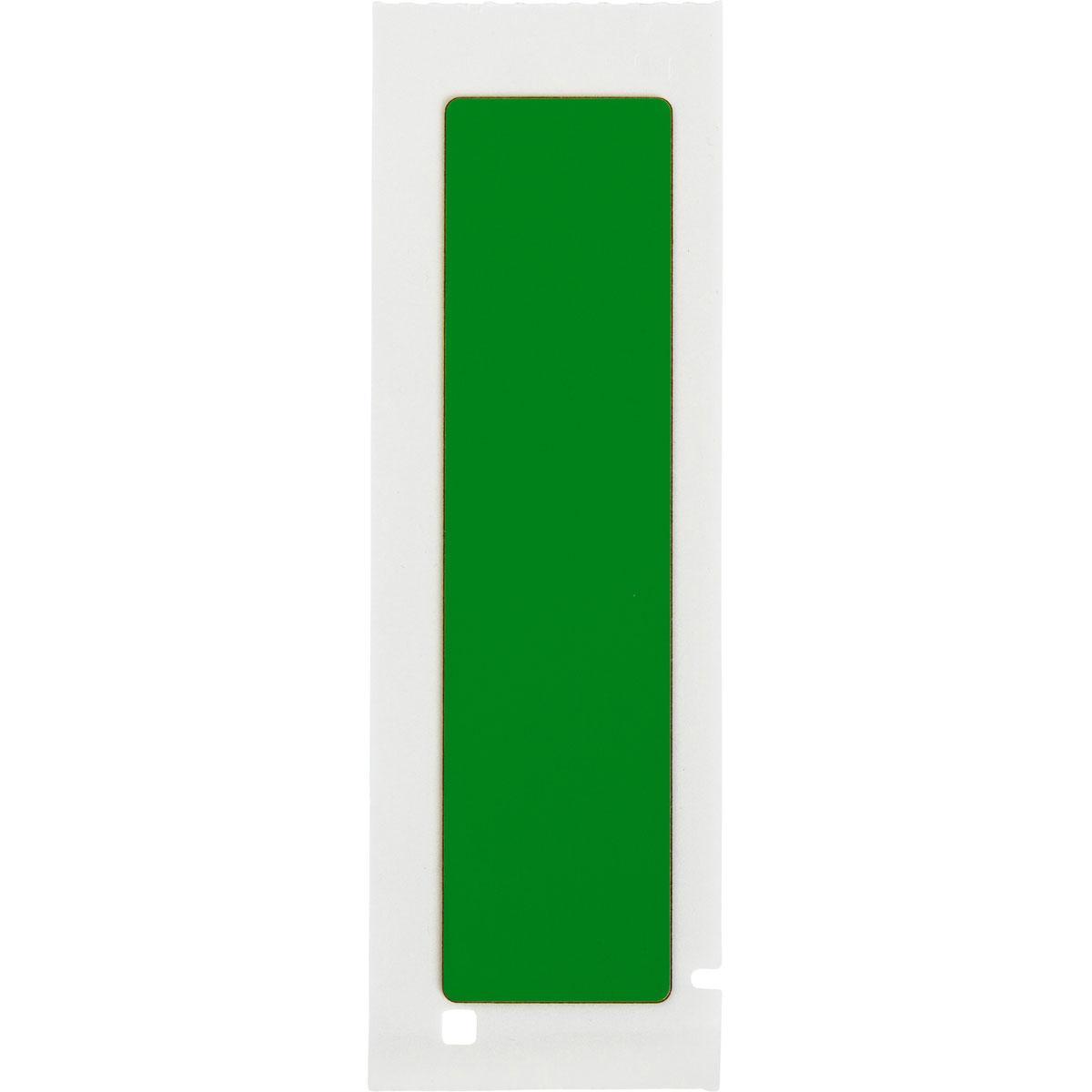 Brady® PTLEP-174-593-GN Safety & Facility Labels