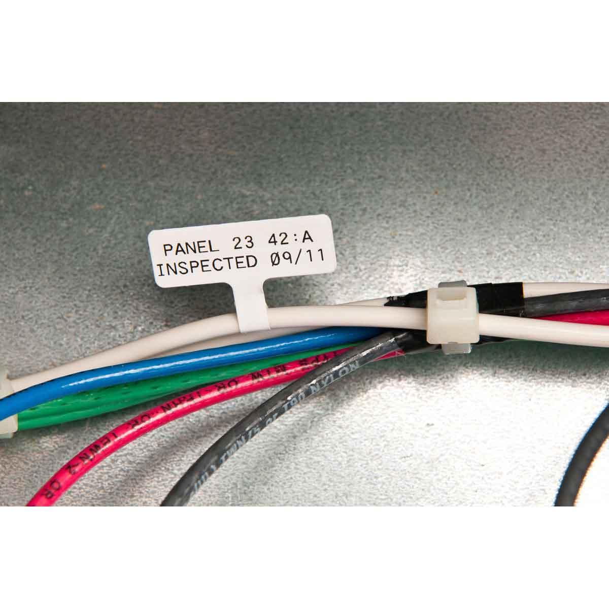 Brady® M71FP-1-425 Wire & Component Labels