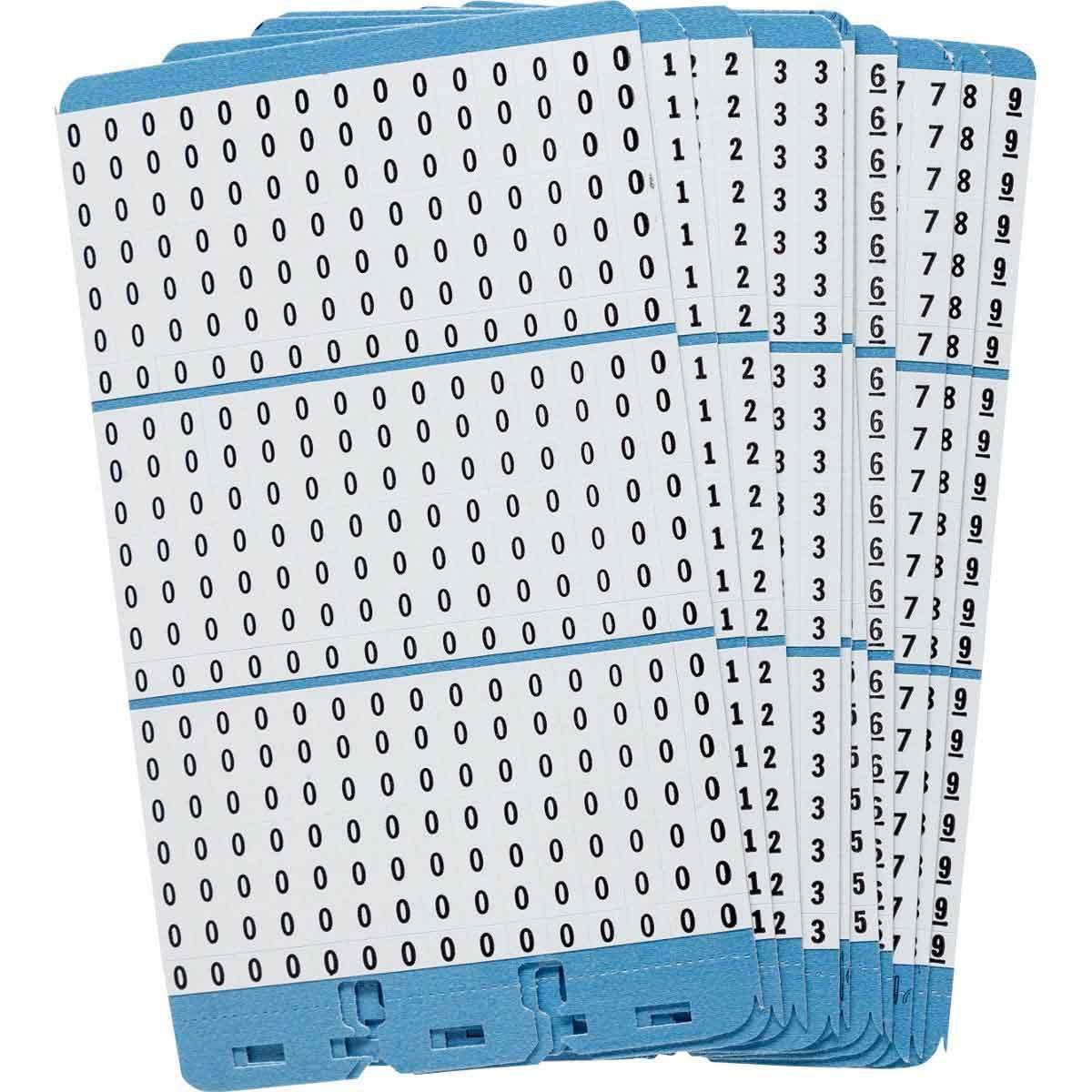 Brady® PWM-0-9 Wire & Component Books