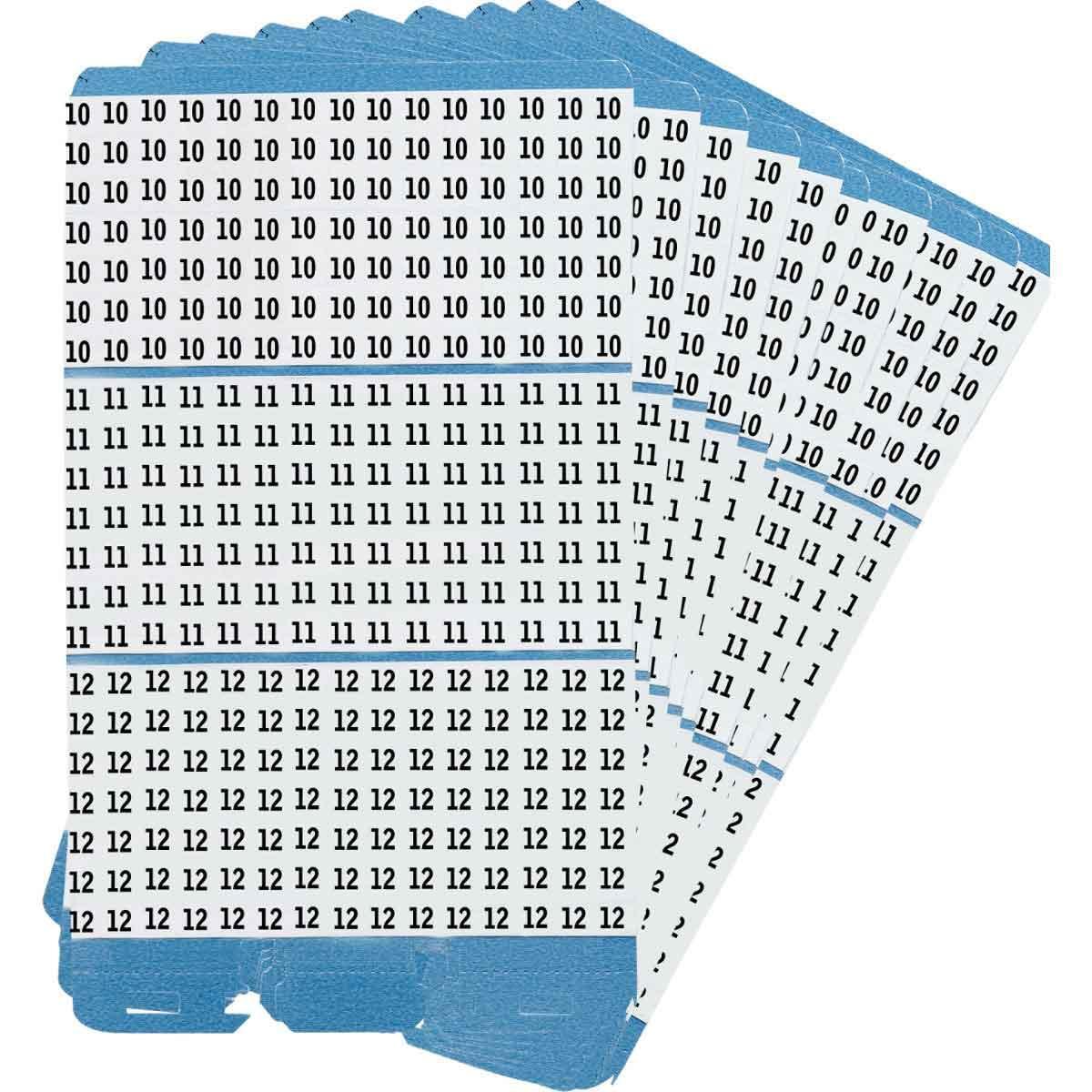 Brady® PWM-10-12 Wire & Component Books