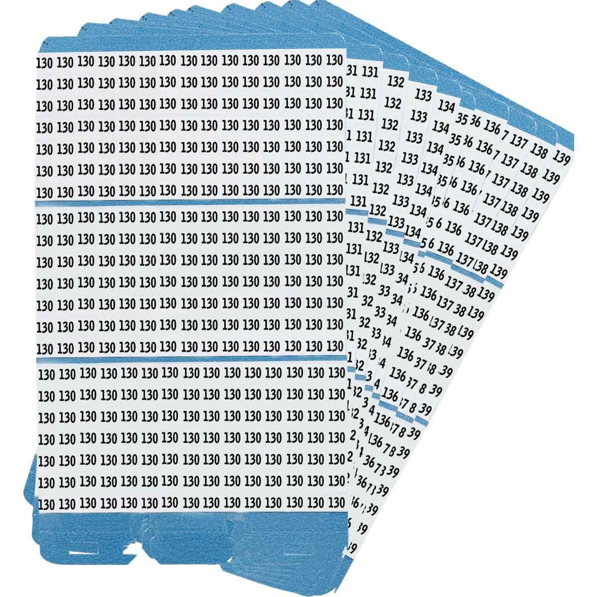 Brady® PWM-130-139 Wire & Component Books