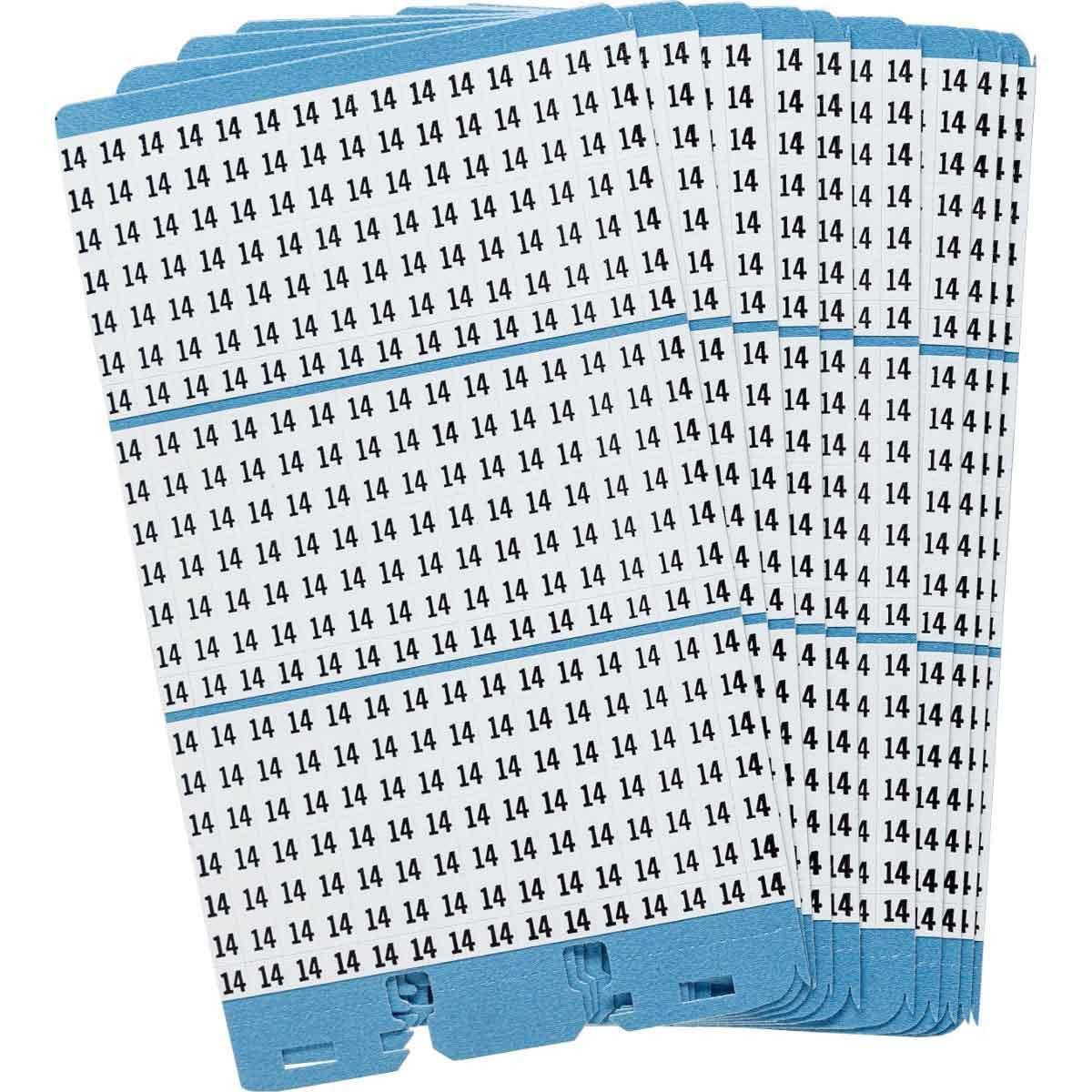 Brady® PWM-14 Wire & Component Books
