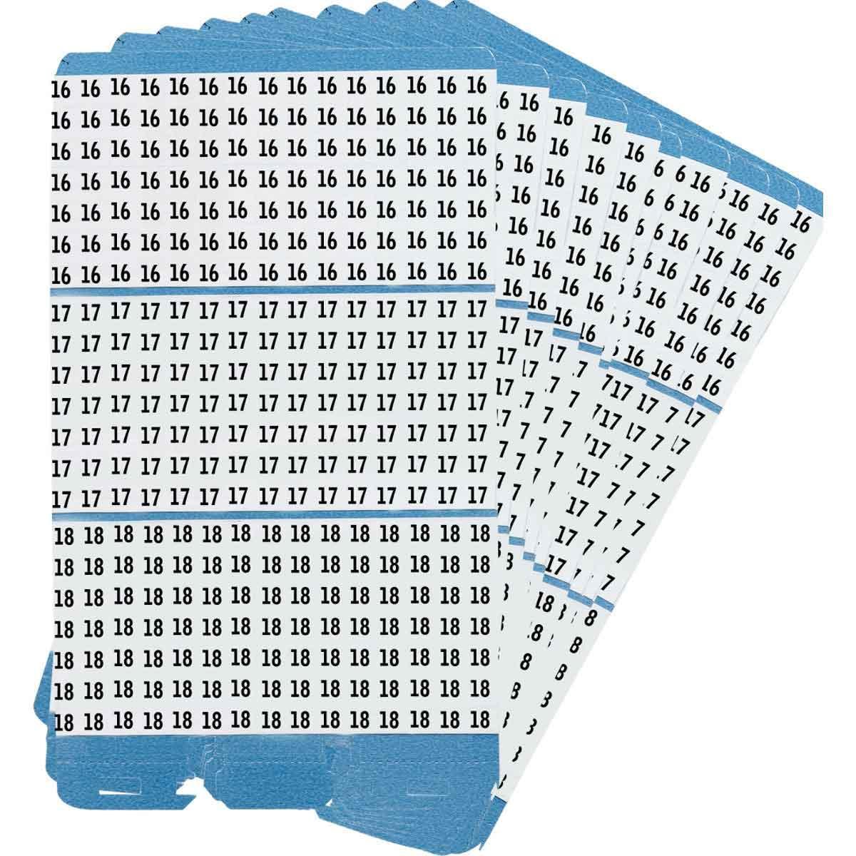 Brady® PWM-16-18 Wire & Component Books