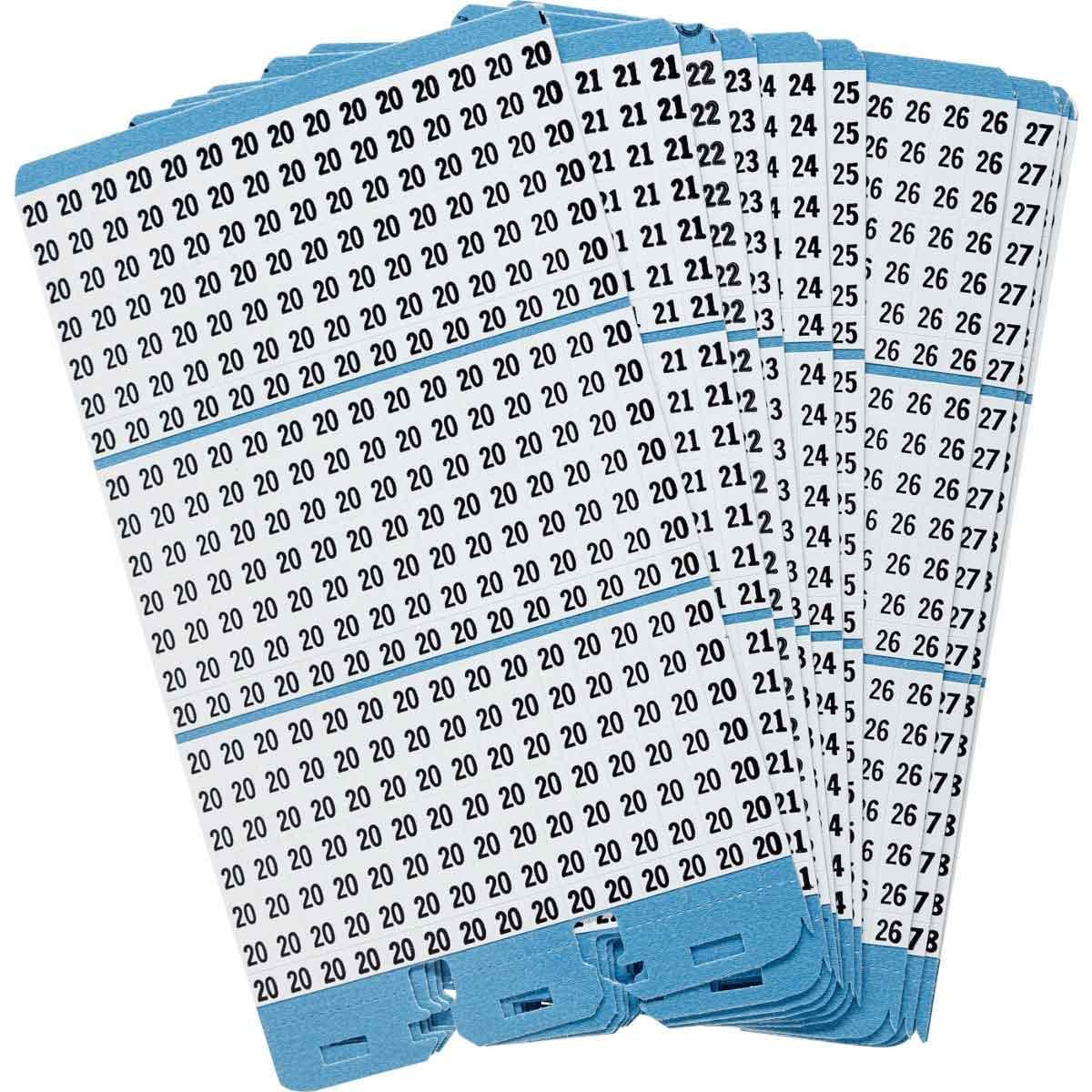 Brady® PWM-20-29 Wire & Component Books