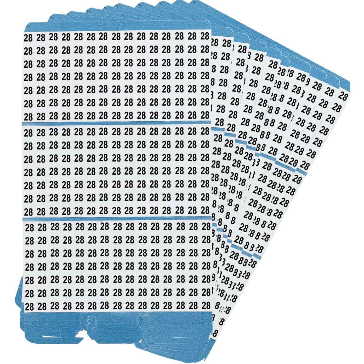 Brady® PWM-28 Wire & Component Books
