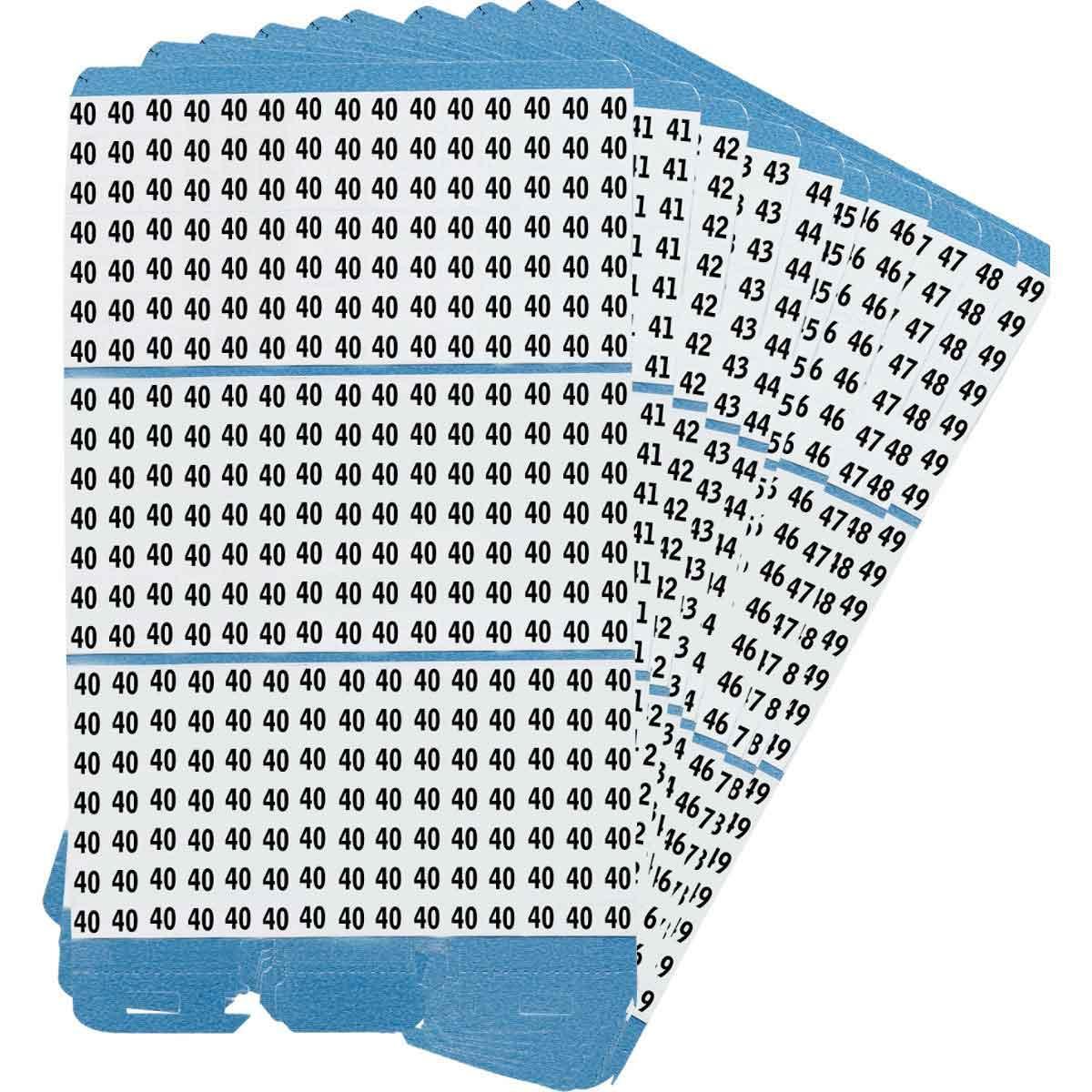Brady® PWM-40-49 Wire & Component Books