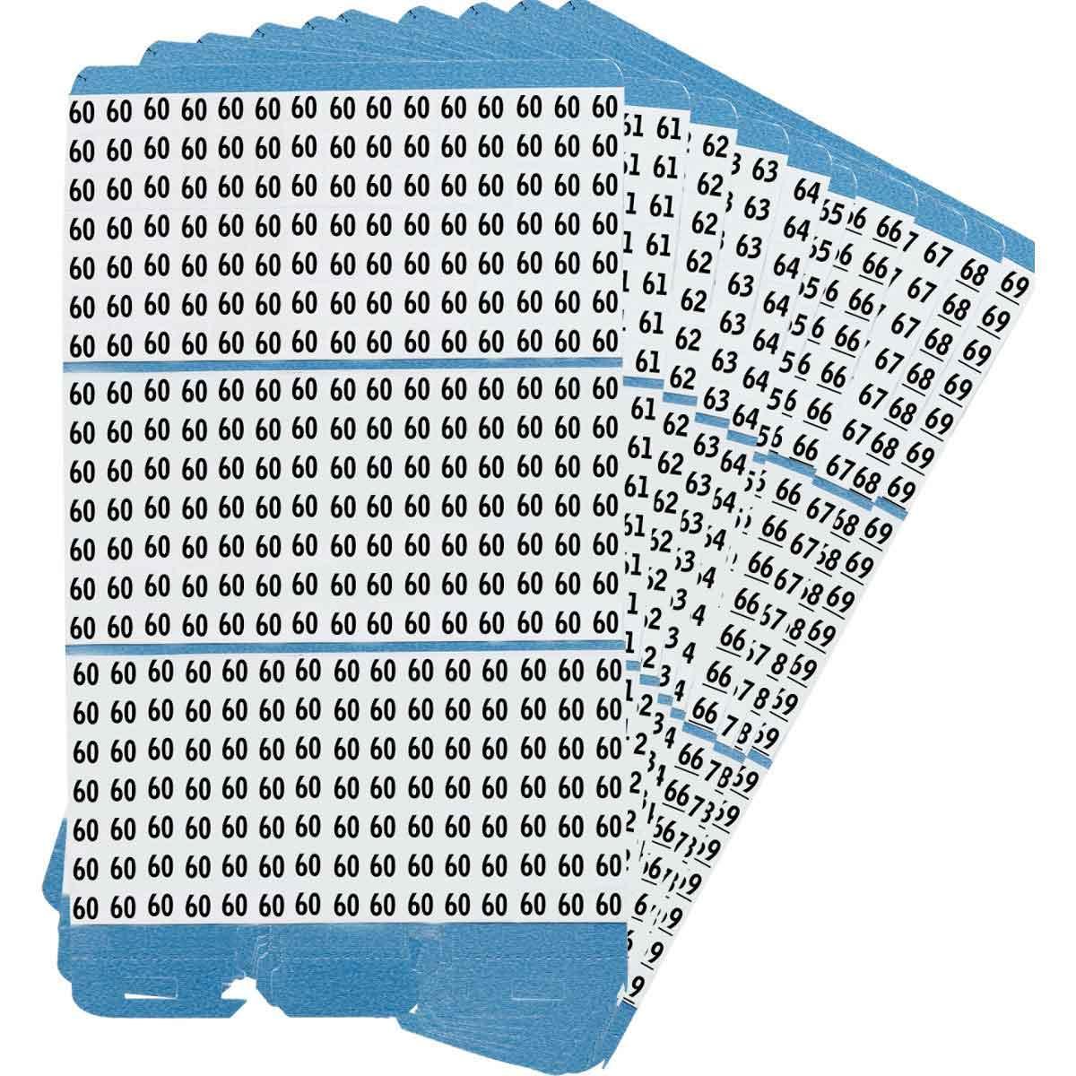 Brady® PWM-60-69 Wire & Component Books