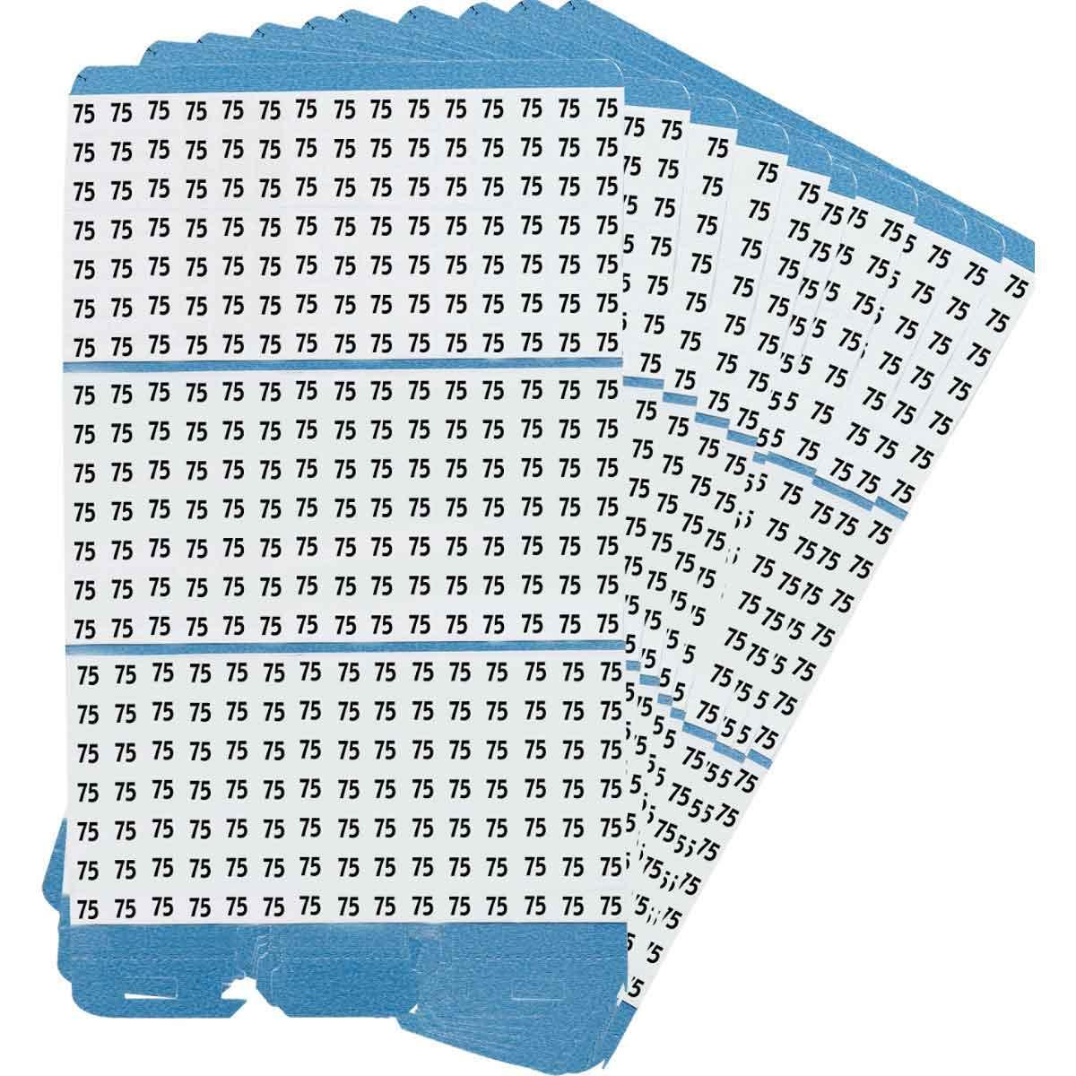 Brady® PWM-75 Wire & Component Books