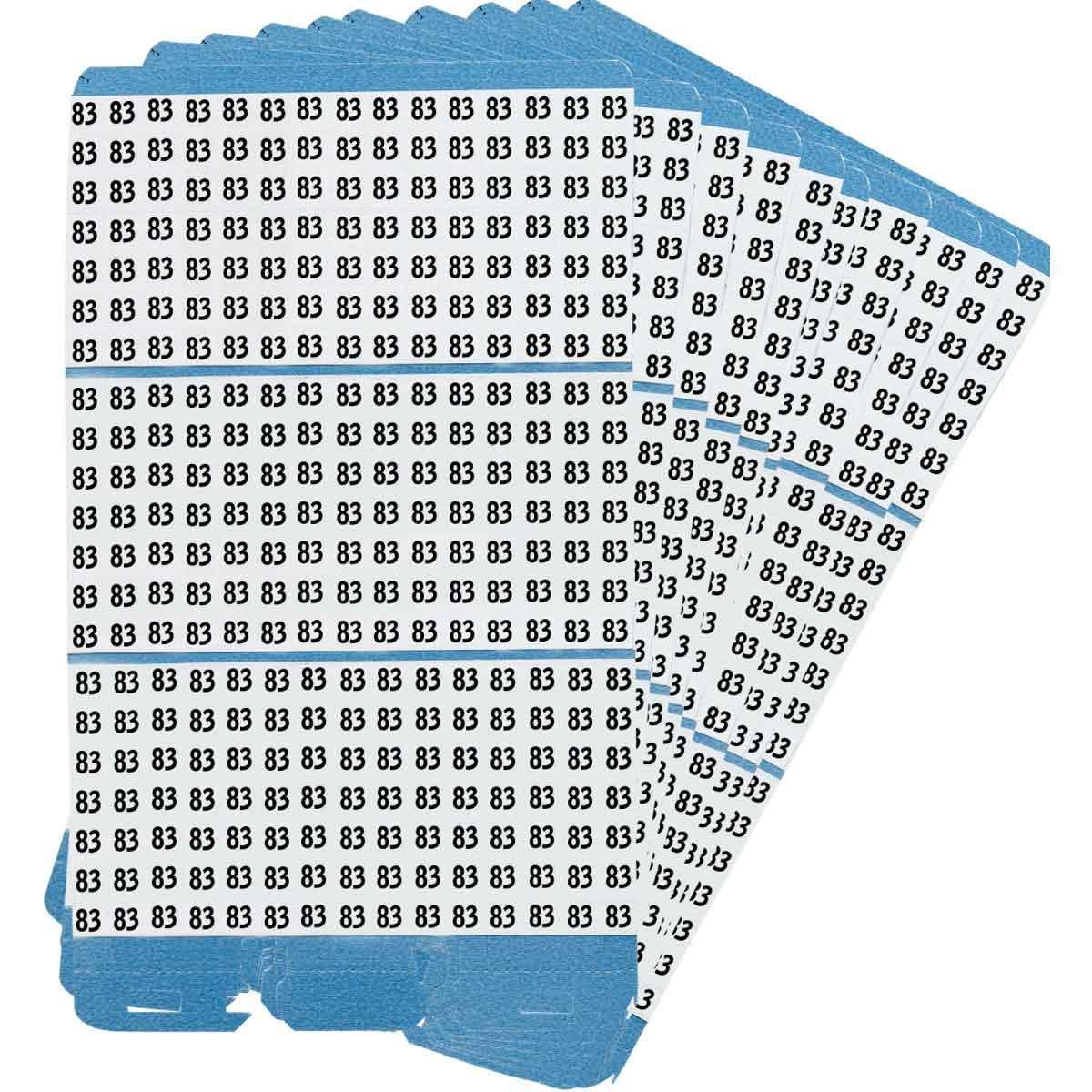 Brady® PWM-83 Wire & Component Books