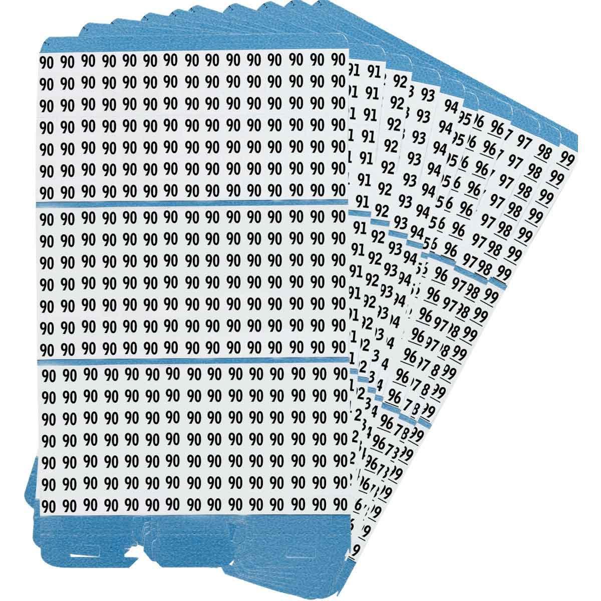 Brady® PWM-90-99 Wire & Component Books