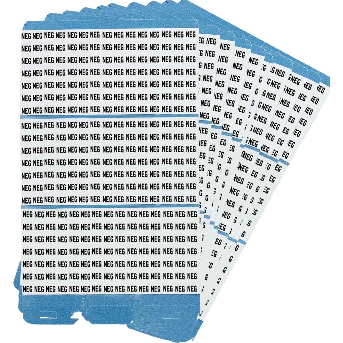 Brady® PWM-NEG Wire & Component Books