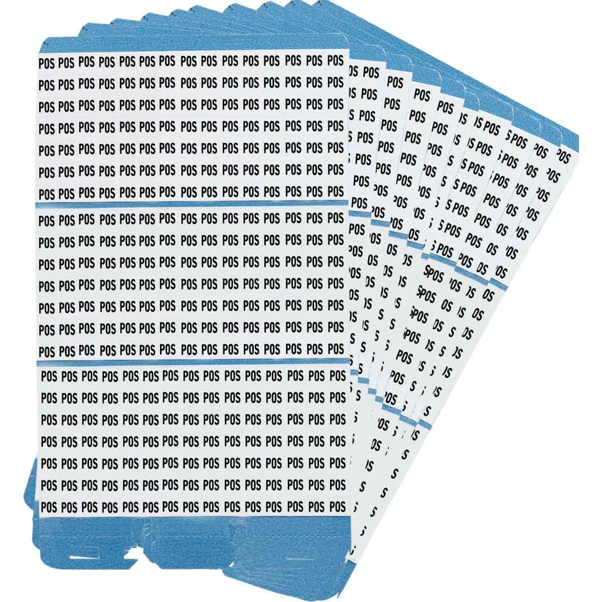 Brady® PWM-POS Wire & Component Books