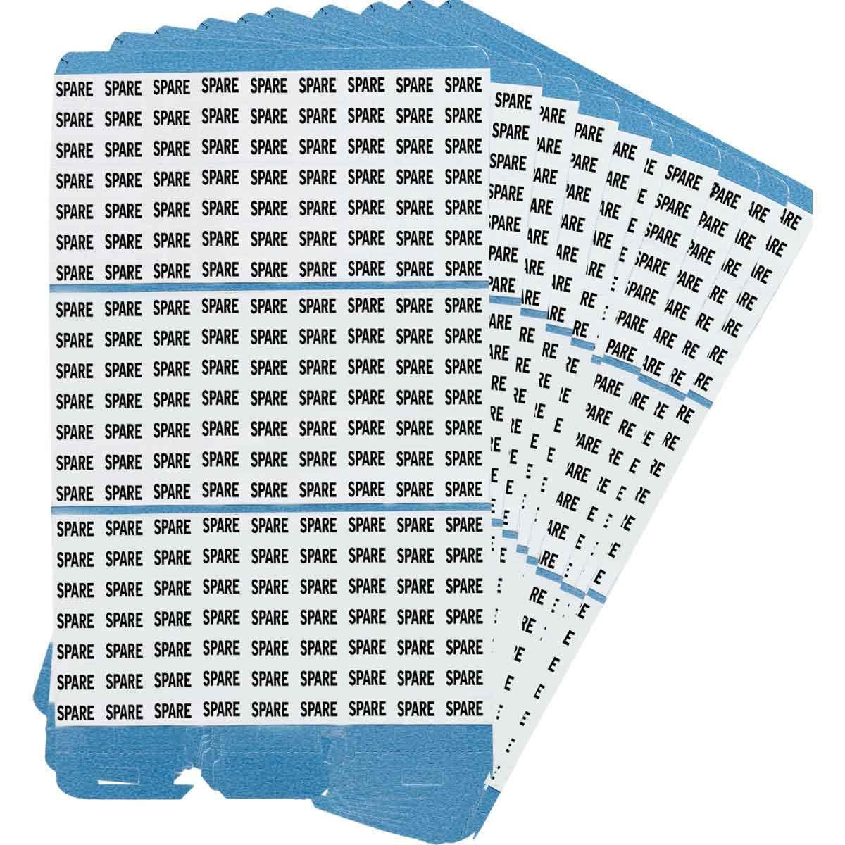 Brady® PWM-SPR Wire & Component Books