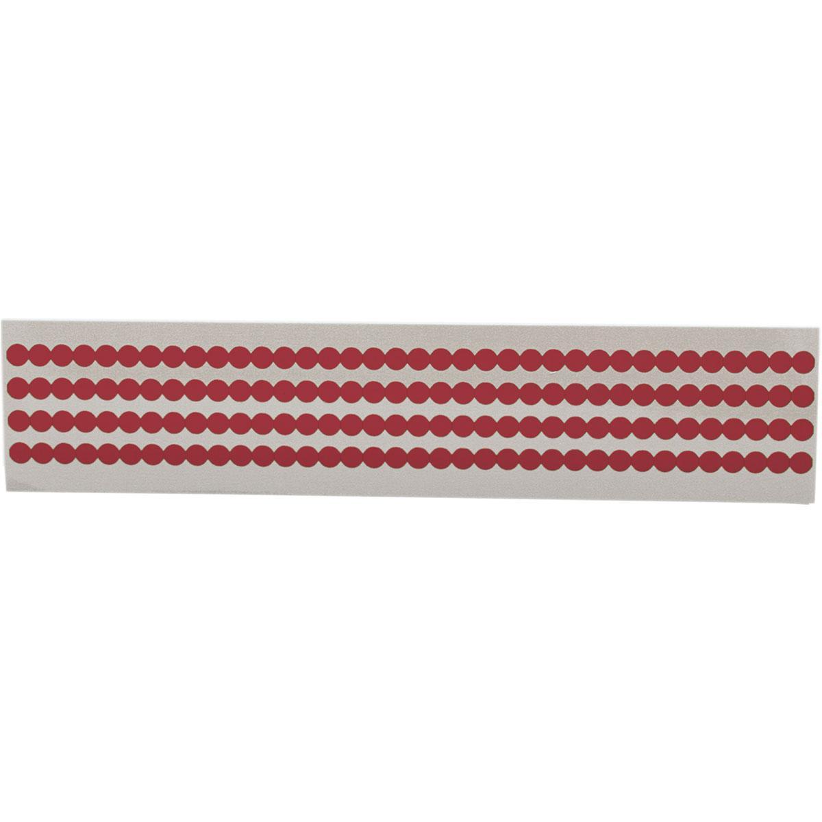 Brady® QD-25-RD-PK Wire & Component Labels