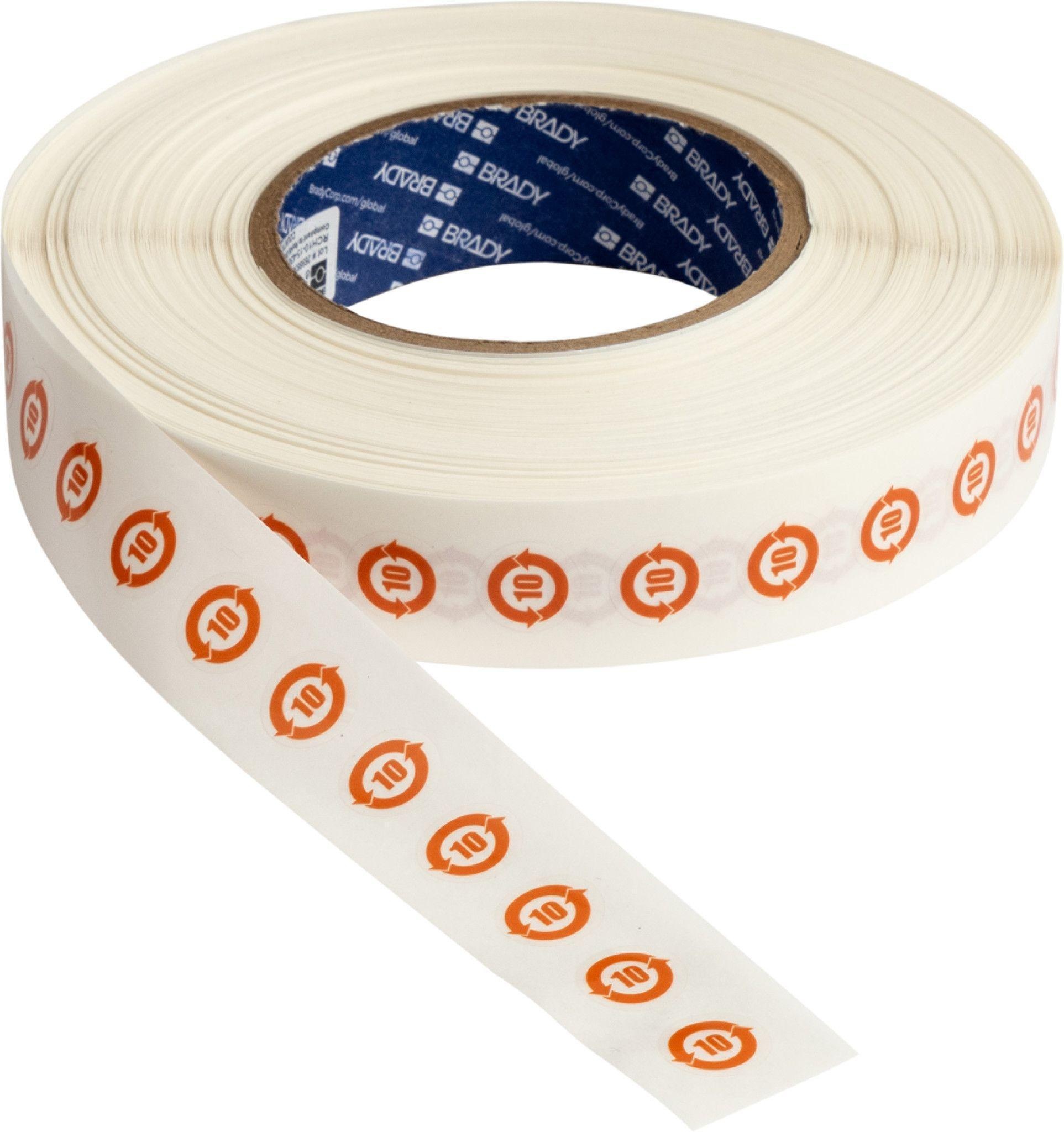 Brady® RCH10-15-430-5 Safety & Facility Labels