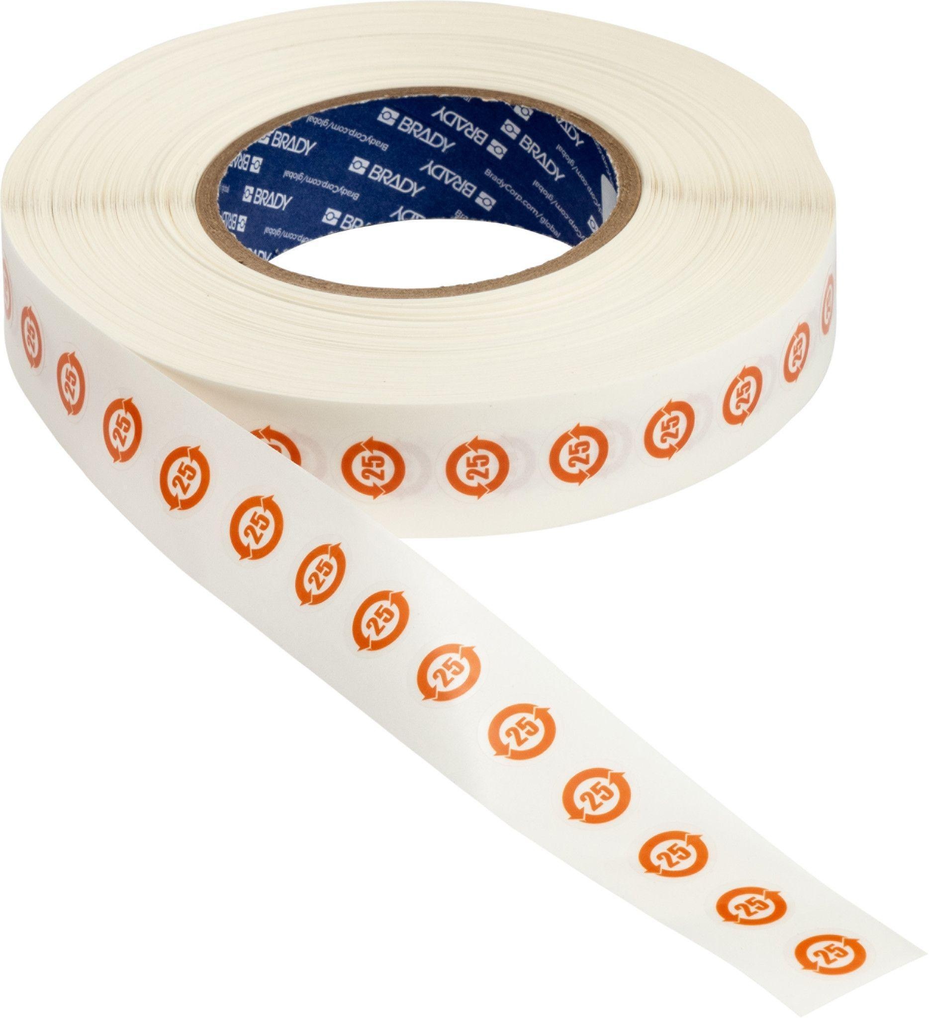 Brady® RCH25-15-430-5 Safety & Facility Labels