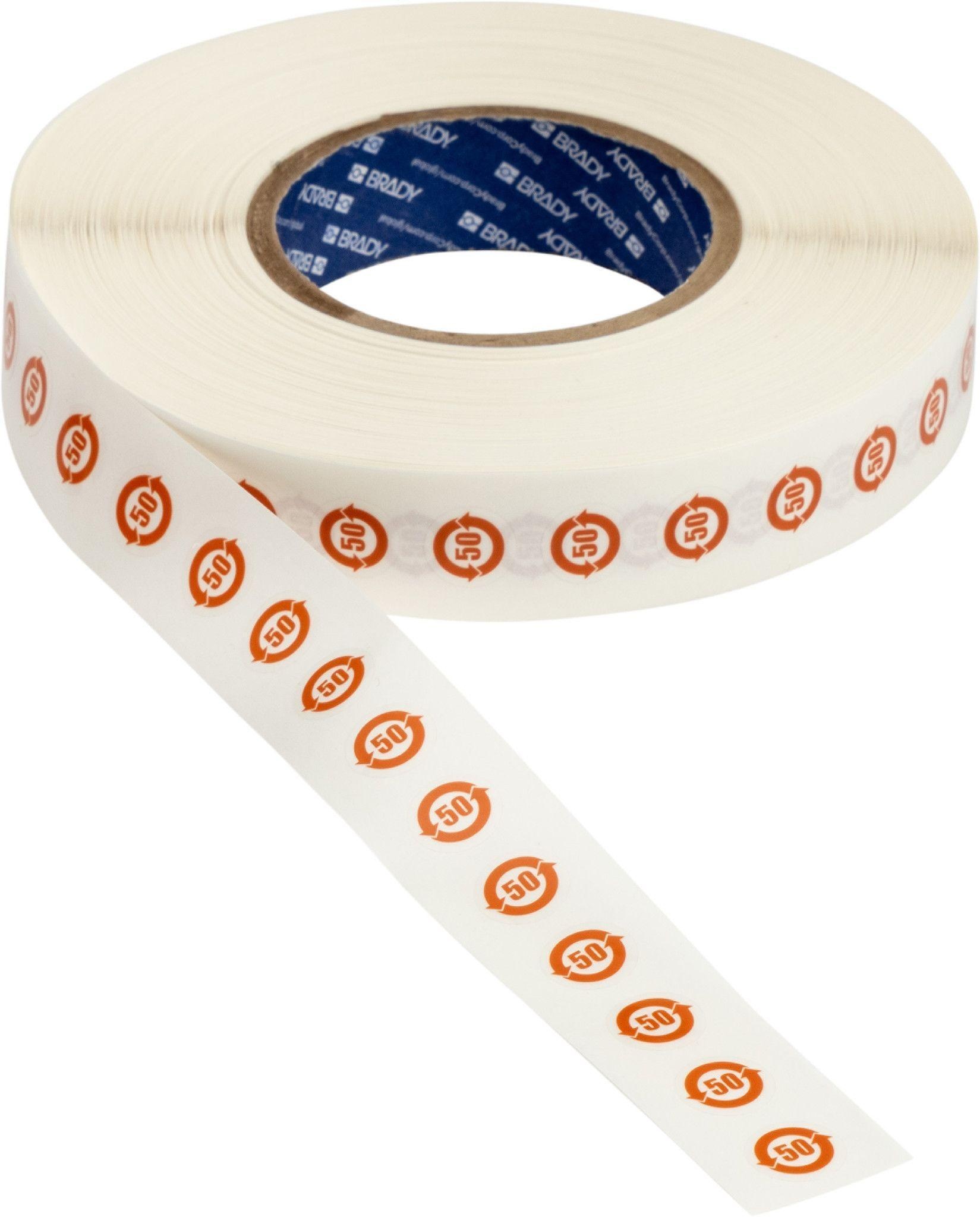 Brady® RCH50-15-430-5 Safety & Facility Labels