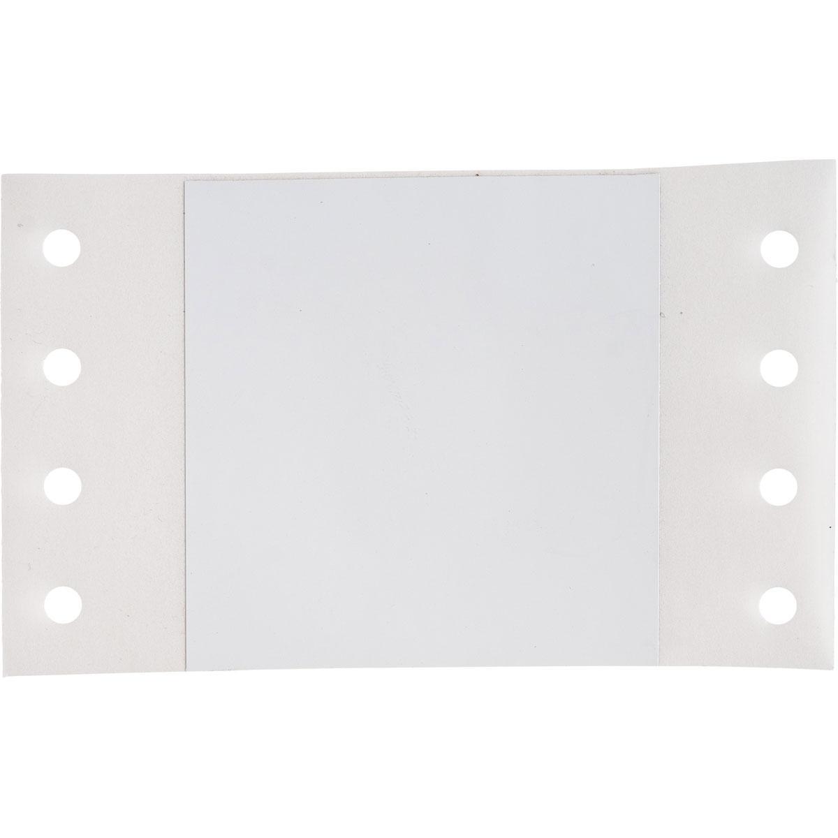 Brady® RCM-637-2.0-WT Wire & Component Labels