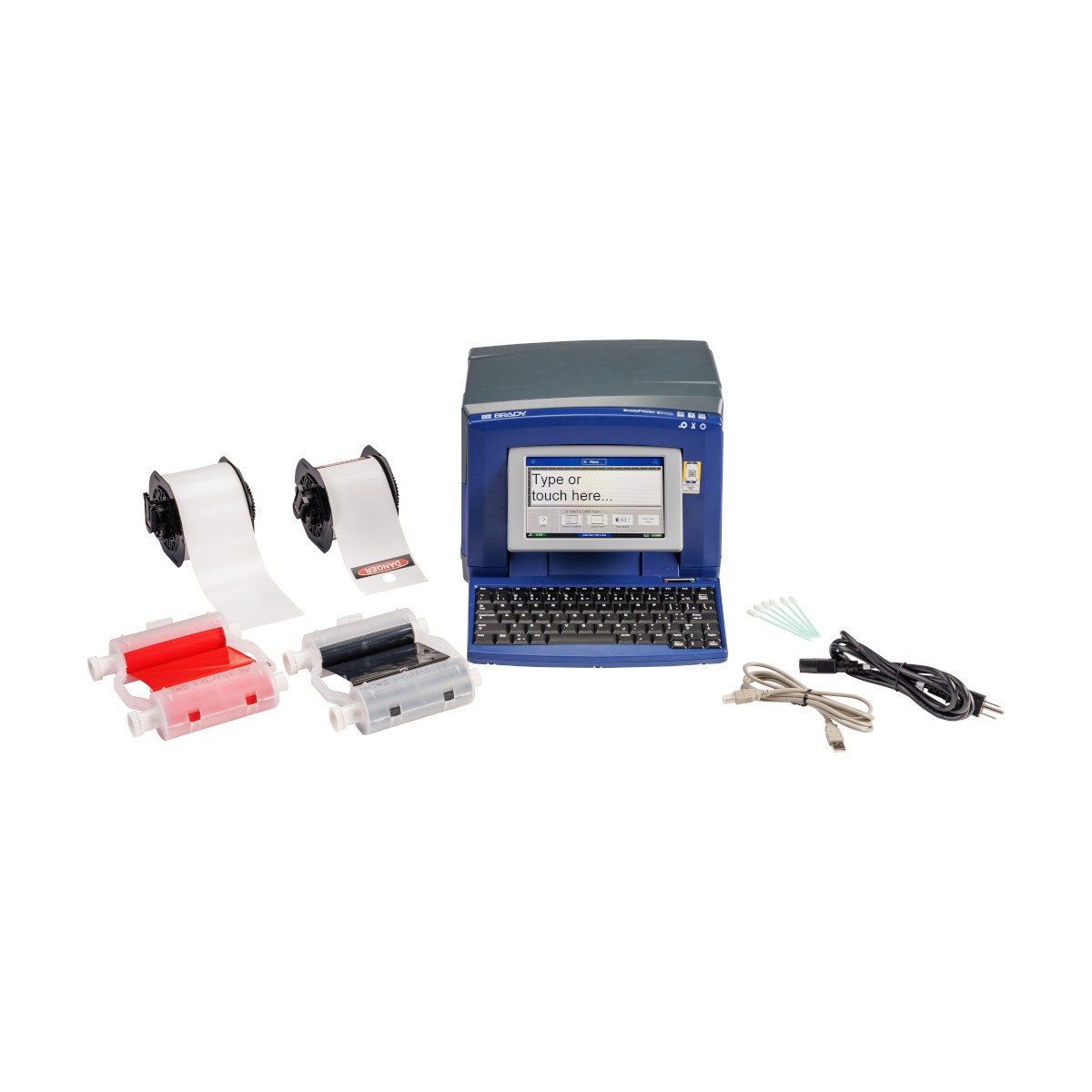 Brady® S3100-KIT-LOTO Label Printers