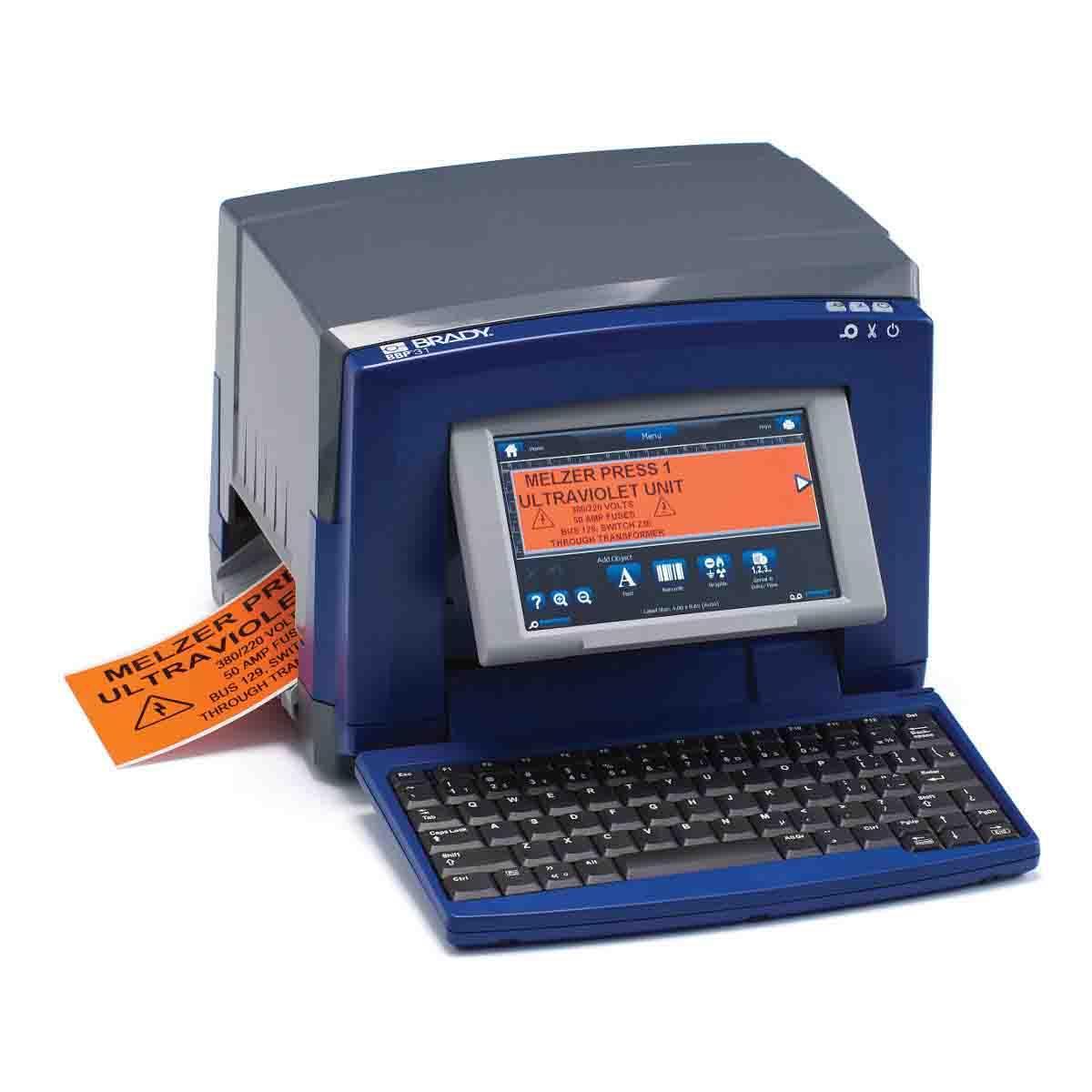 Brady® S3100W-ARC-KIT Label Printers