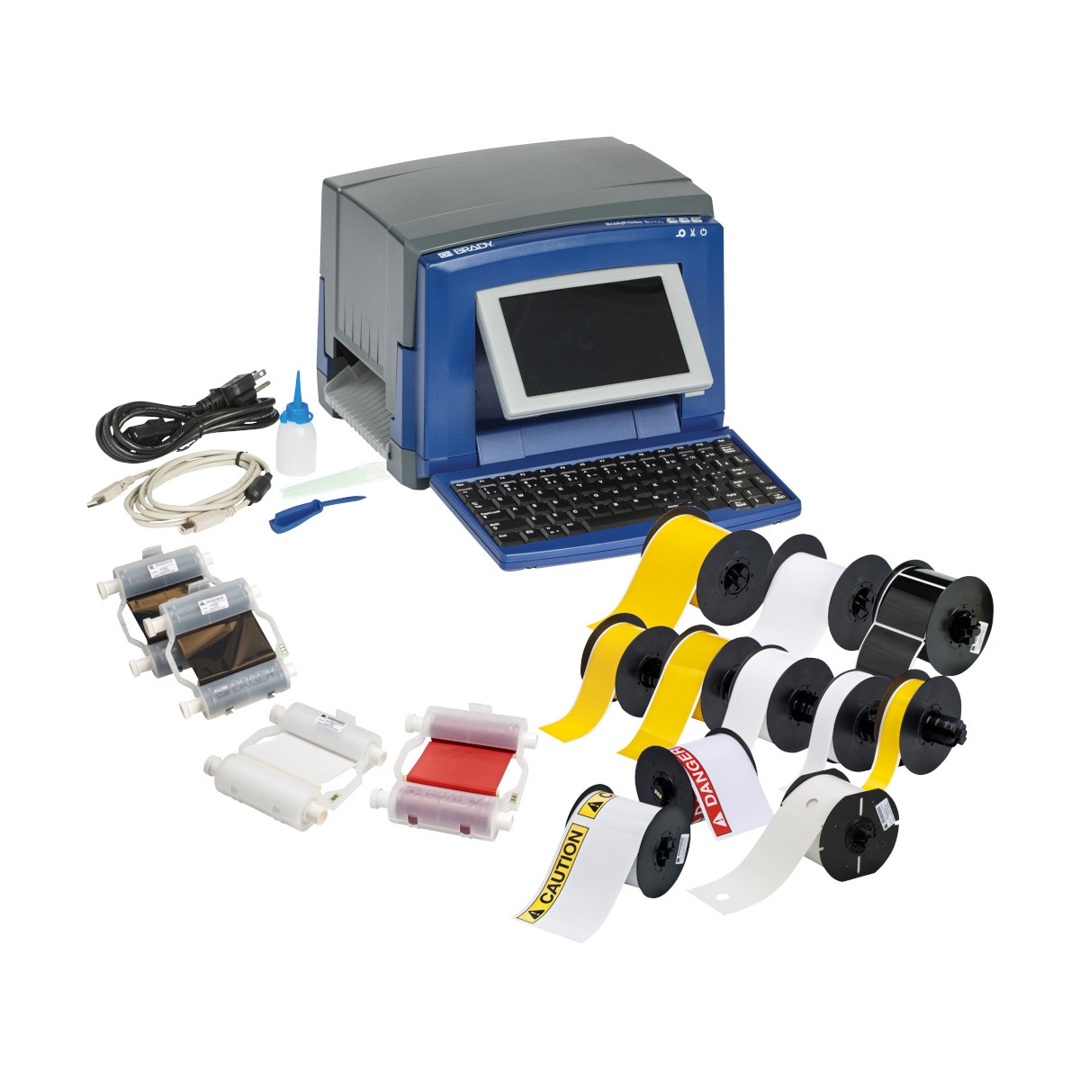 Brady® S3100W-GEN-KIT Label Printers