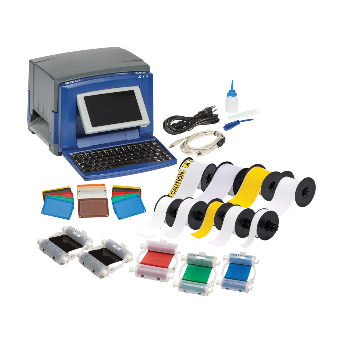Brady® S3100W-LEAN-KIT Label Printers