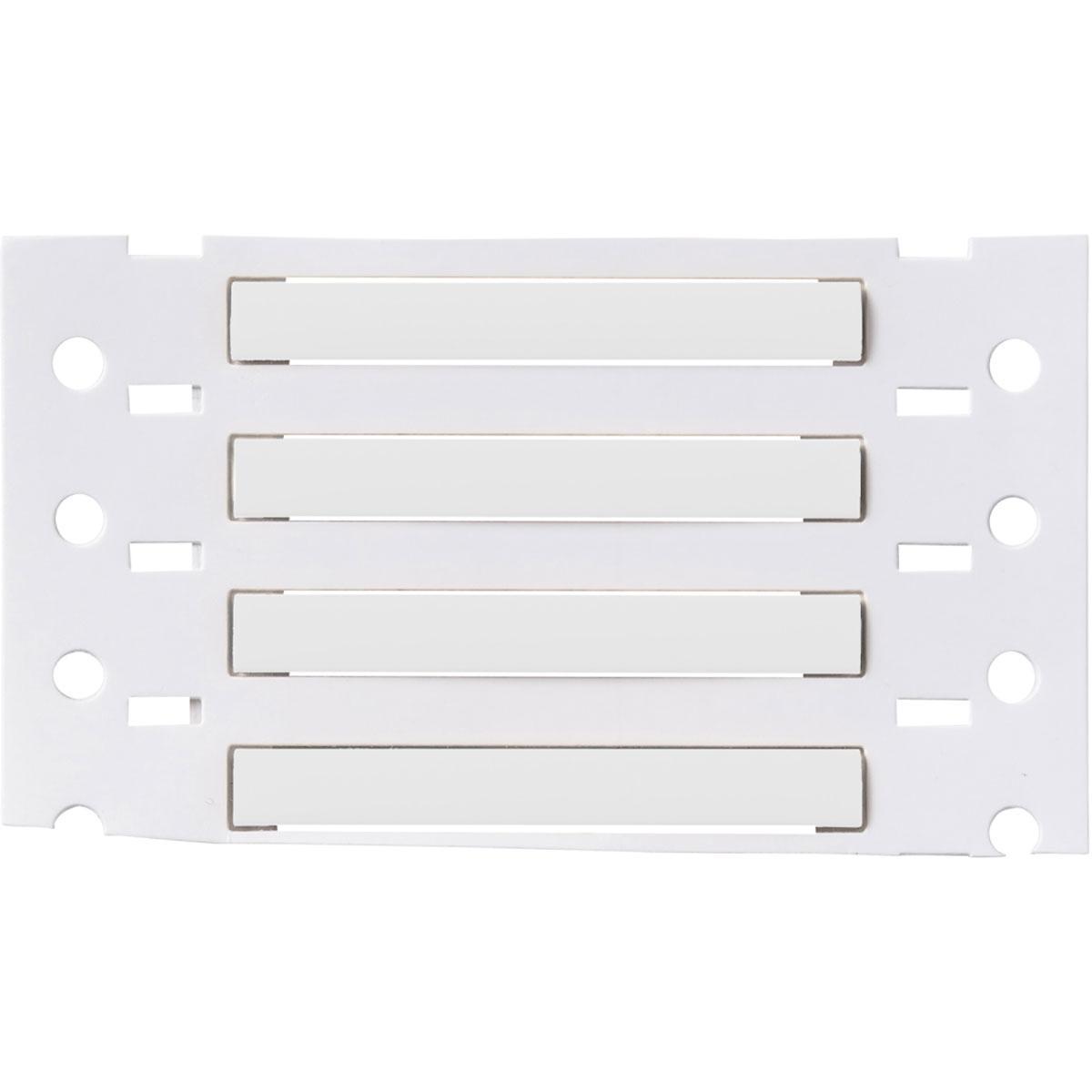 Brady® SA-2LSZH-125-2-WT Wire Marker Sleeves
