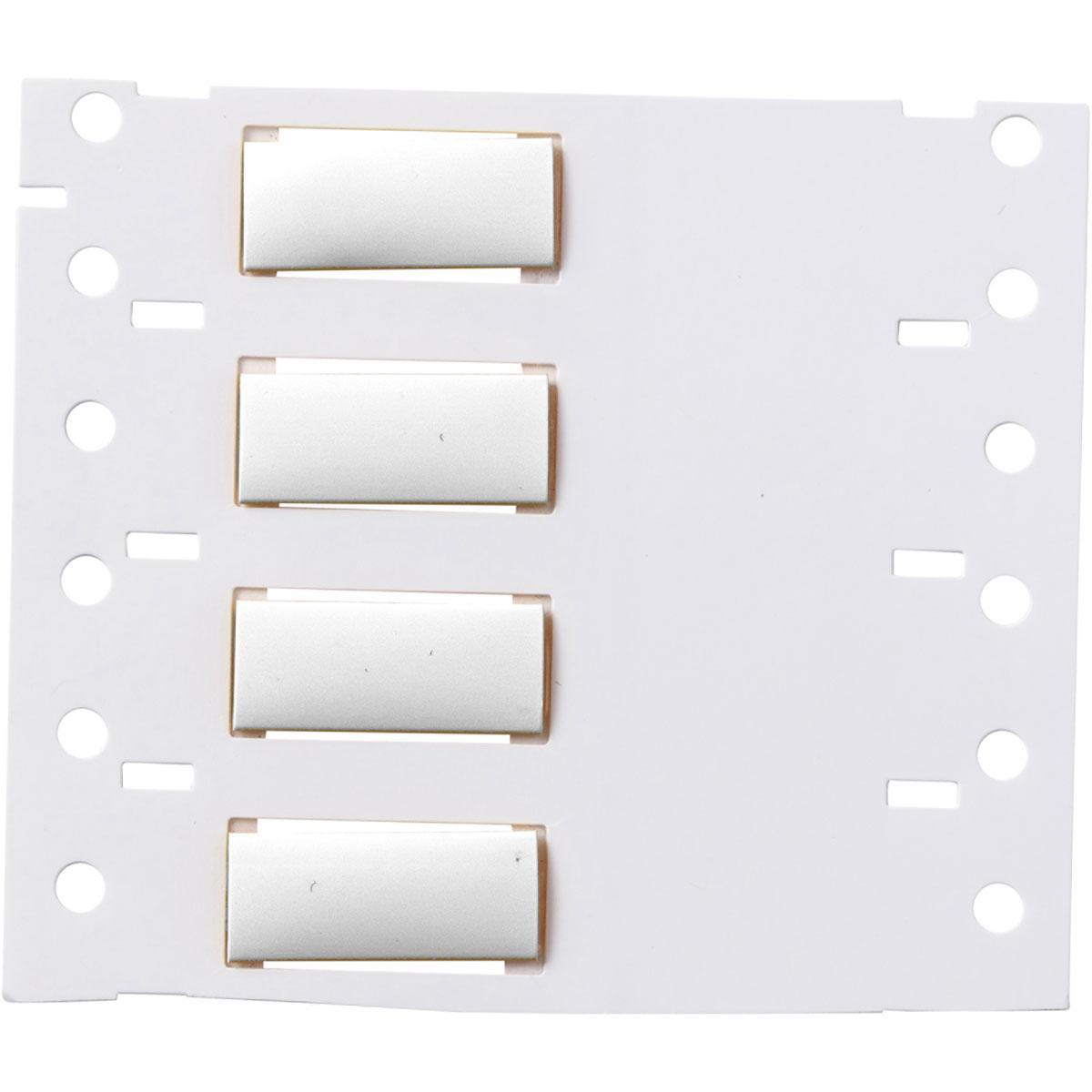 Brady® SA-2LSZH-250-1-WT Wire Marker Sleeves