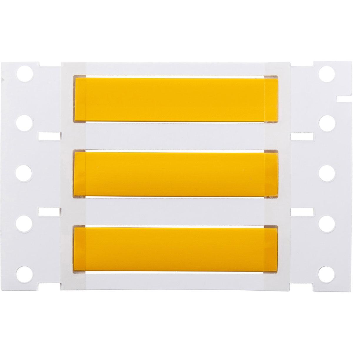 Brady® SA-2LSZH-250-2-YL Wire Marker Sleeves