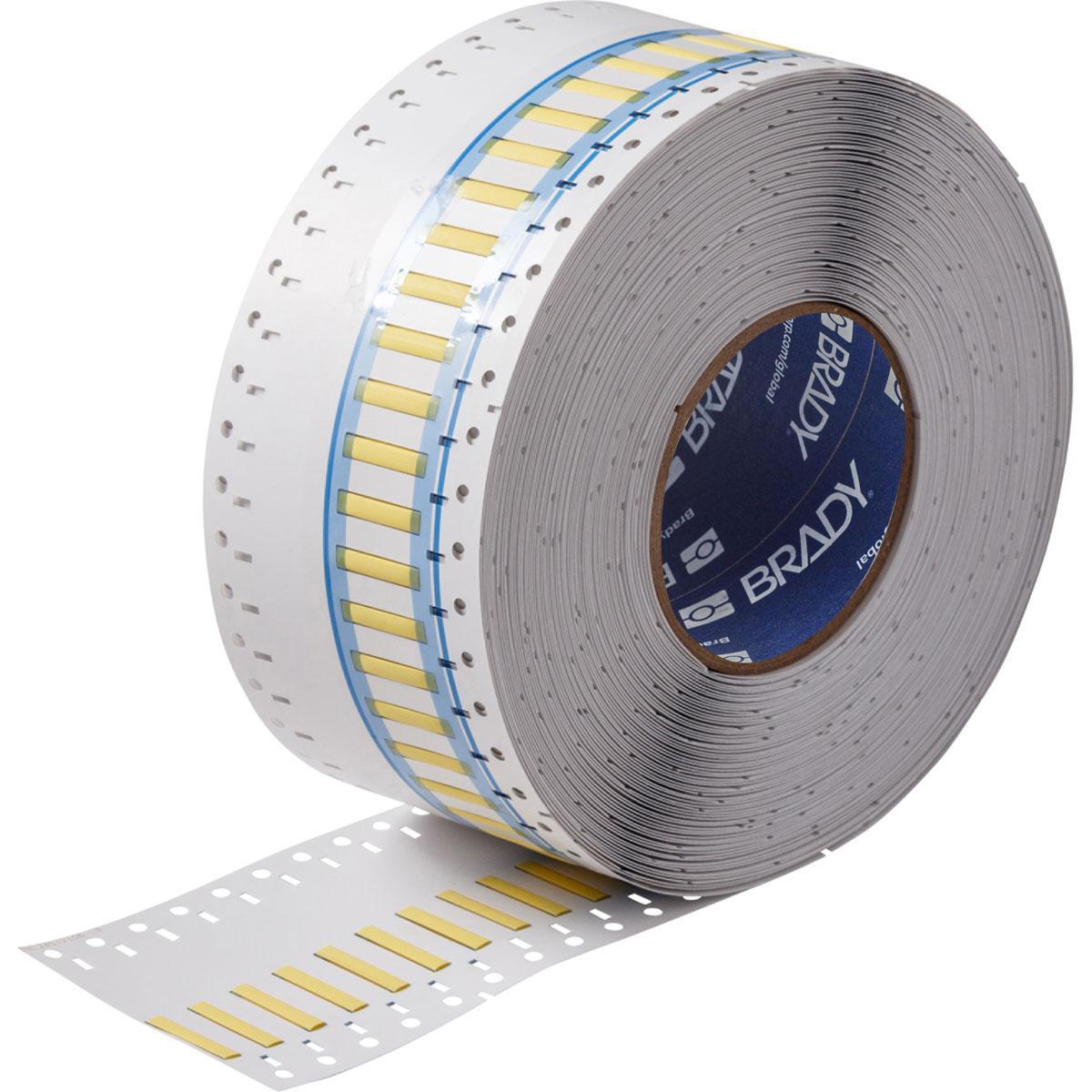 Brady® SA-3PS-094-1-YL Wire Marker Sleeves