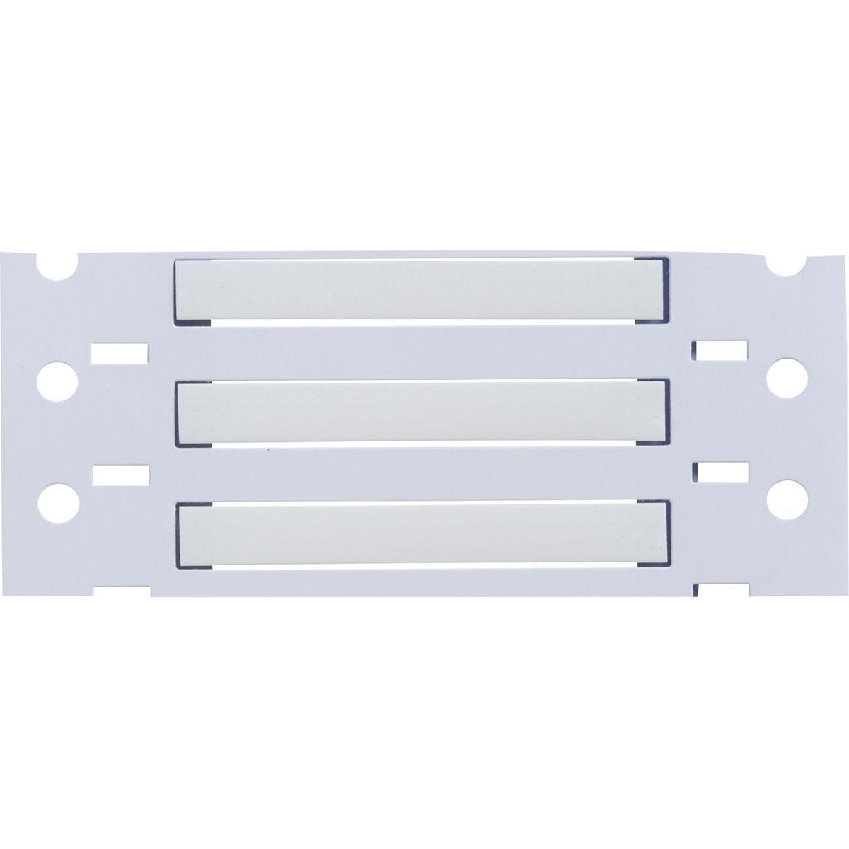 Brady® SA-3PS-125-2-WT Wire Marker Sleeves