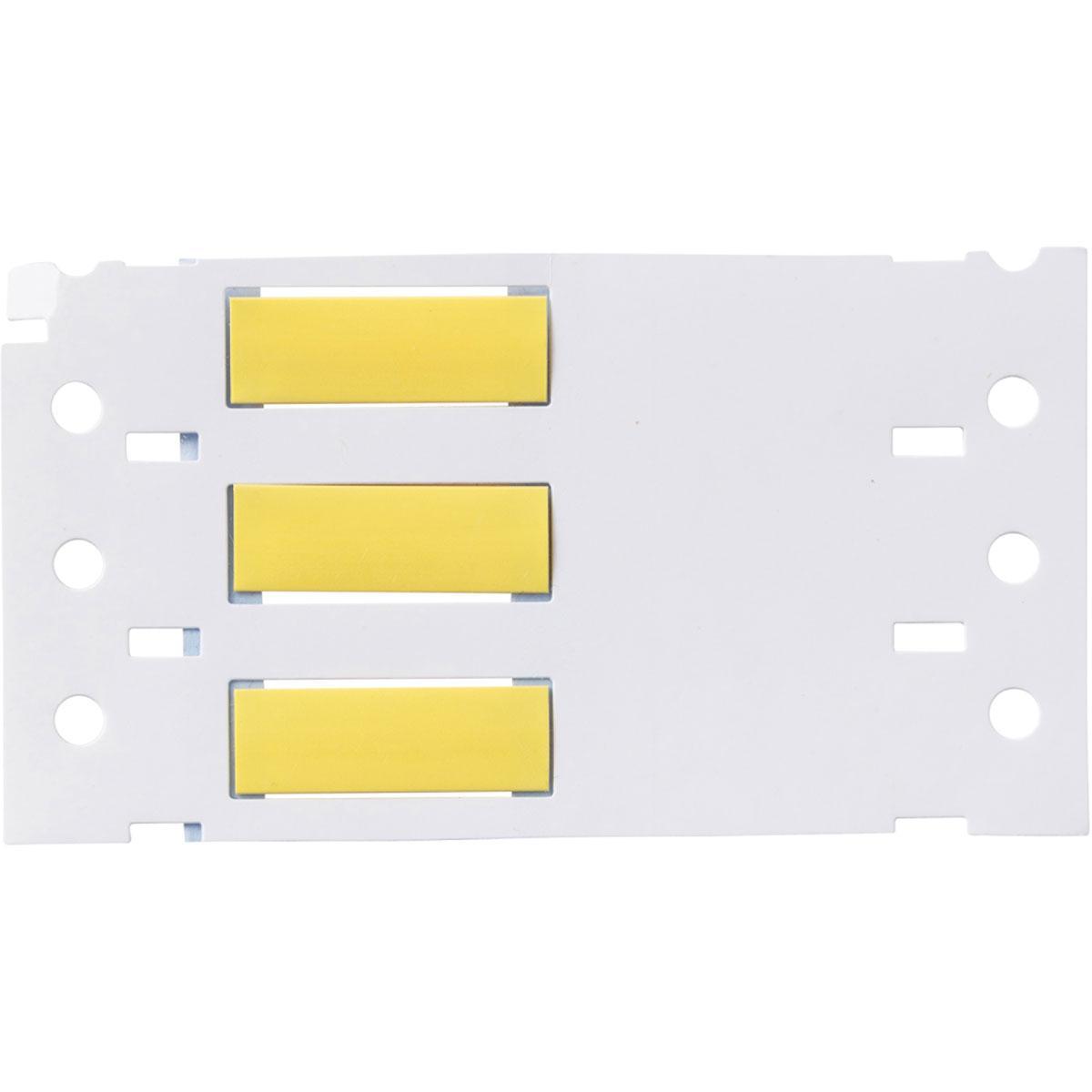 Brady® SA-3PS-187-1-YL Wire Marker Sleeves