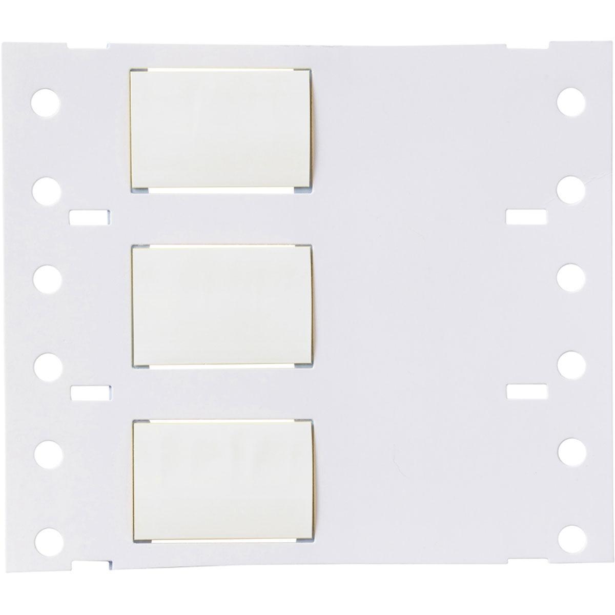 Brady® SA-3PS-375-1-WT Wire Marker Sleeves