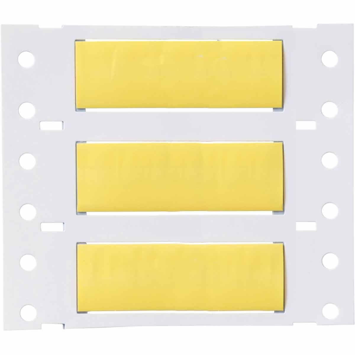 Brady® SA-3PS-375-2-YL Wire Marker Sleeves