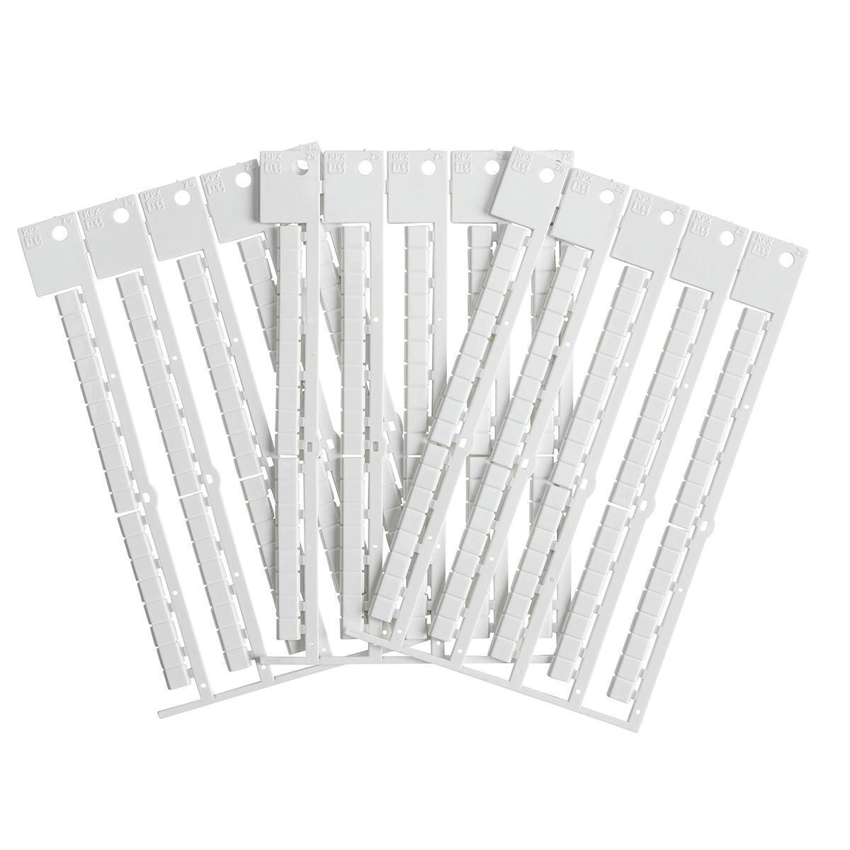 Brady® SA1228 Terminal Block Markers