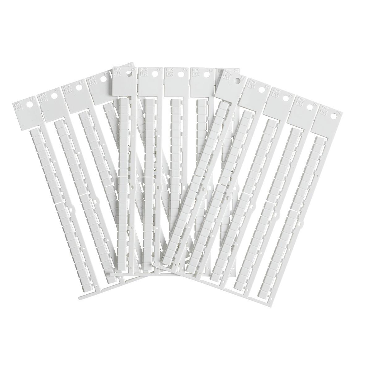 Brady® SA1232 Terminal Block Markers