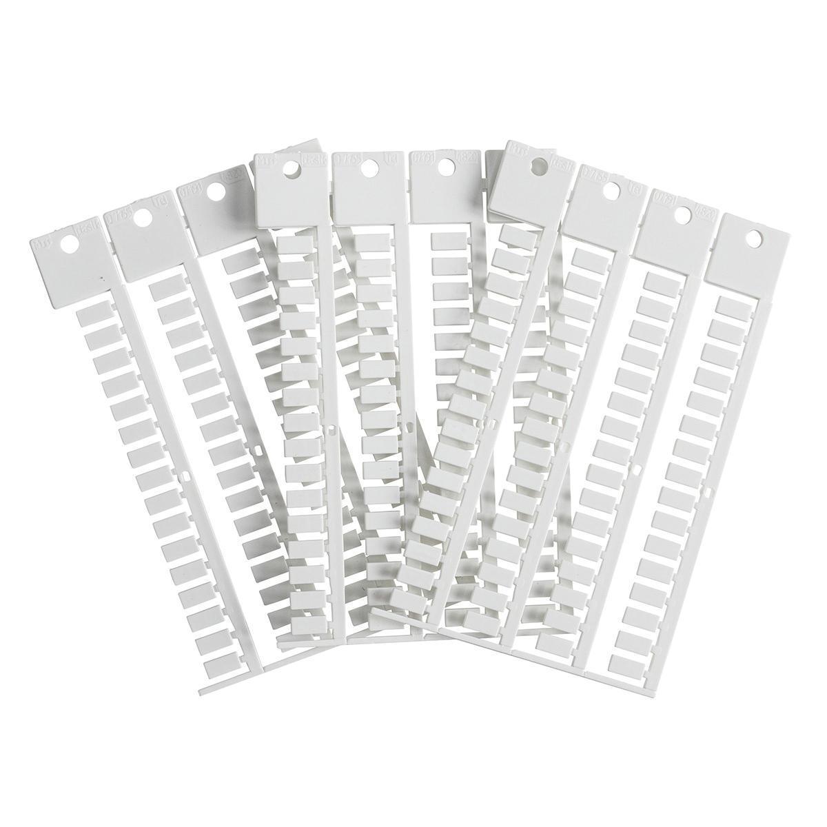 Brady® SA4310 Terminal Block Markers