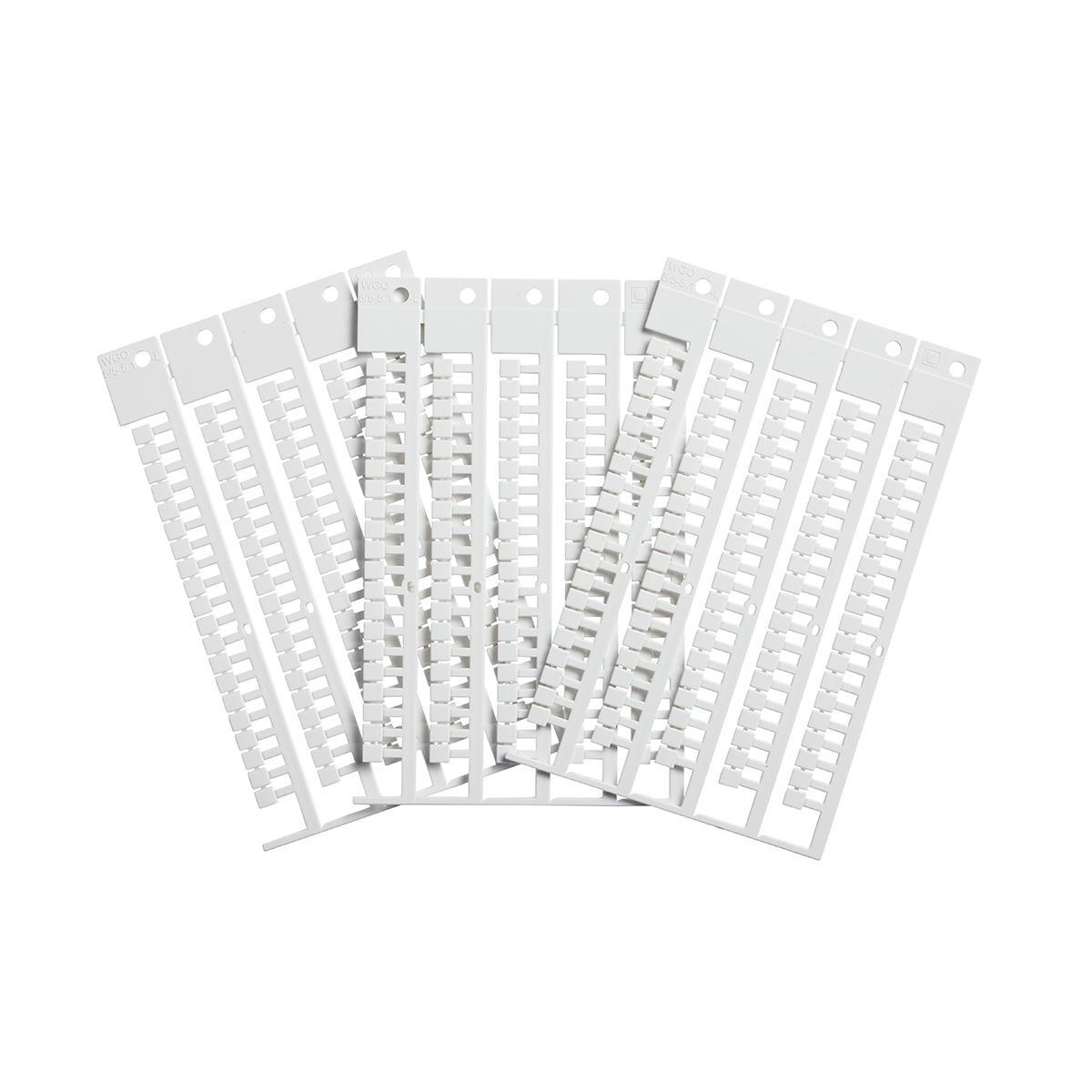 Brady® SA4363 Terminal Block Markers
