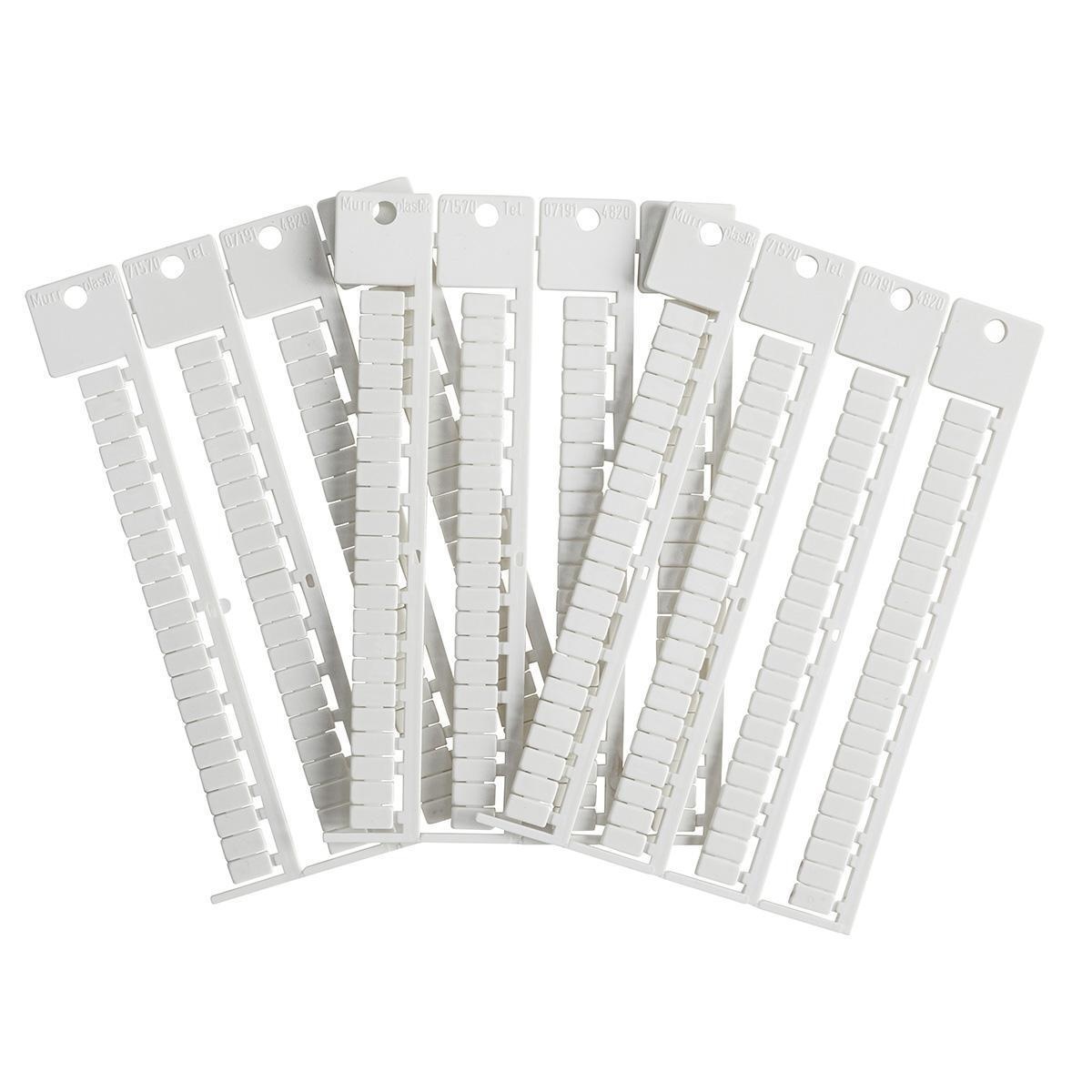 Brady® SA4811 Terminal Block Markers