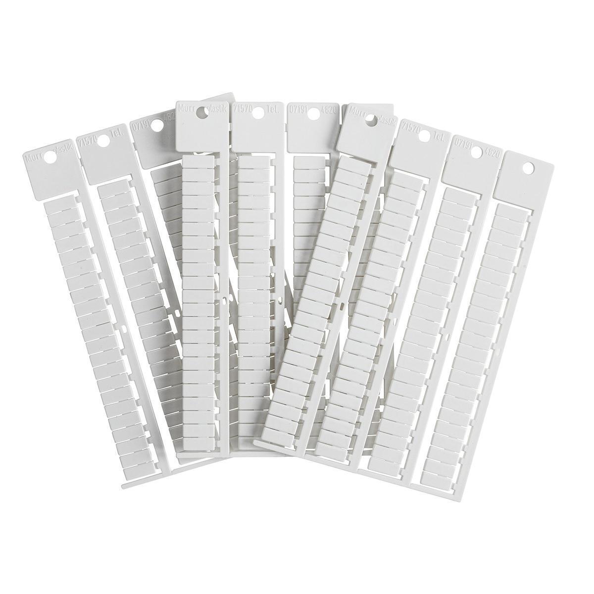 Brady® SA4812 Terminal Block Markers