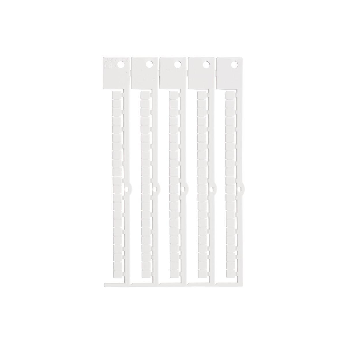 Brady® SA4813 Terminal Block Markers