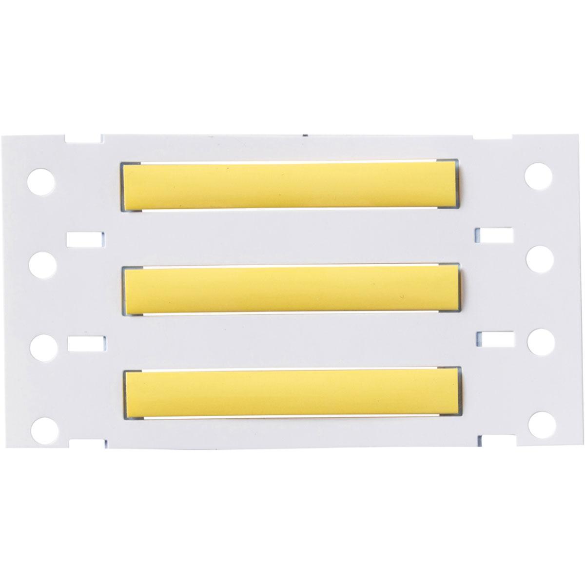 Brady® SA-3PS-125-2-YL Wire Marker Sleeves