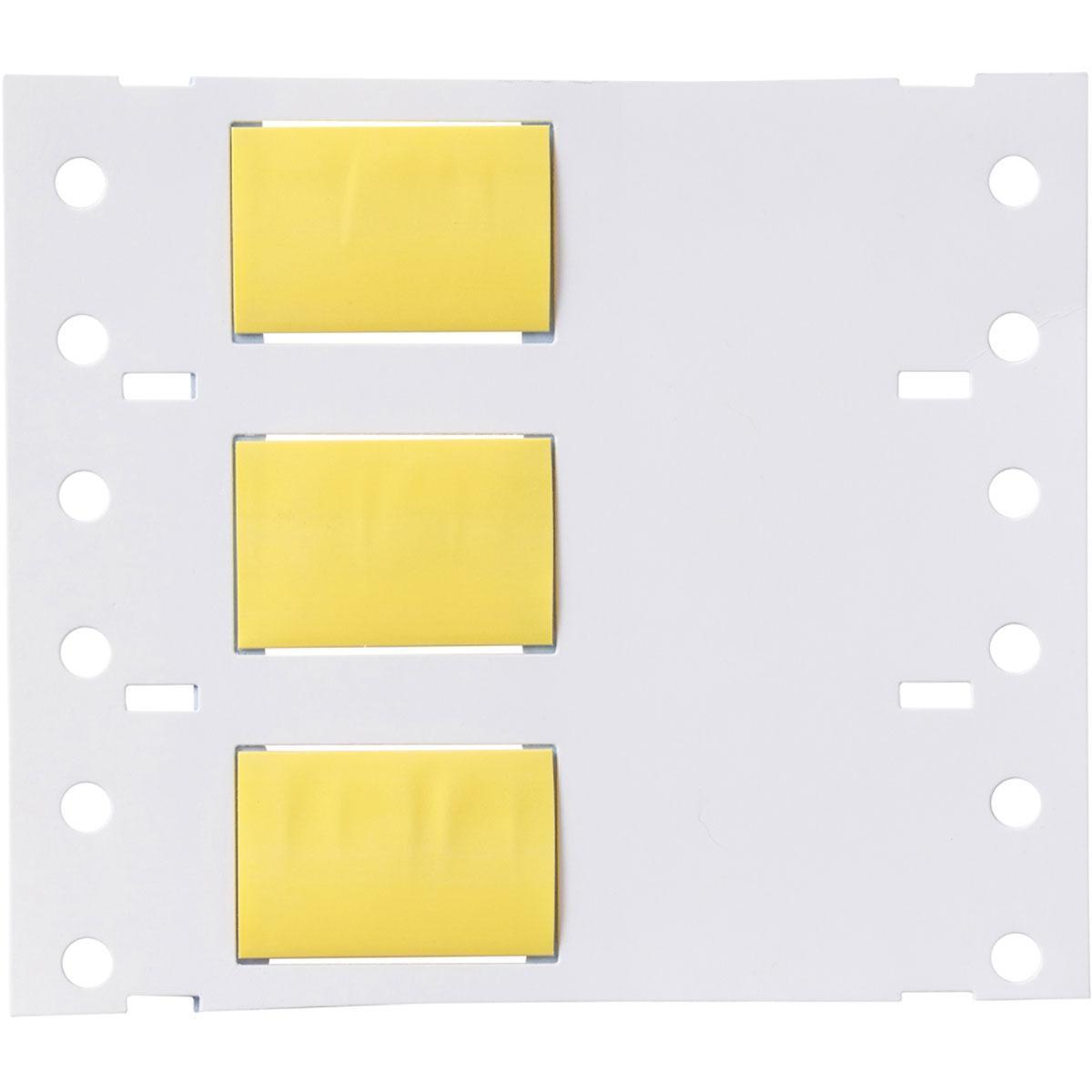 Brady® SA-3PS-375-1-YL Wire Marker Sleeves