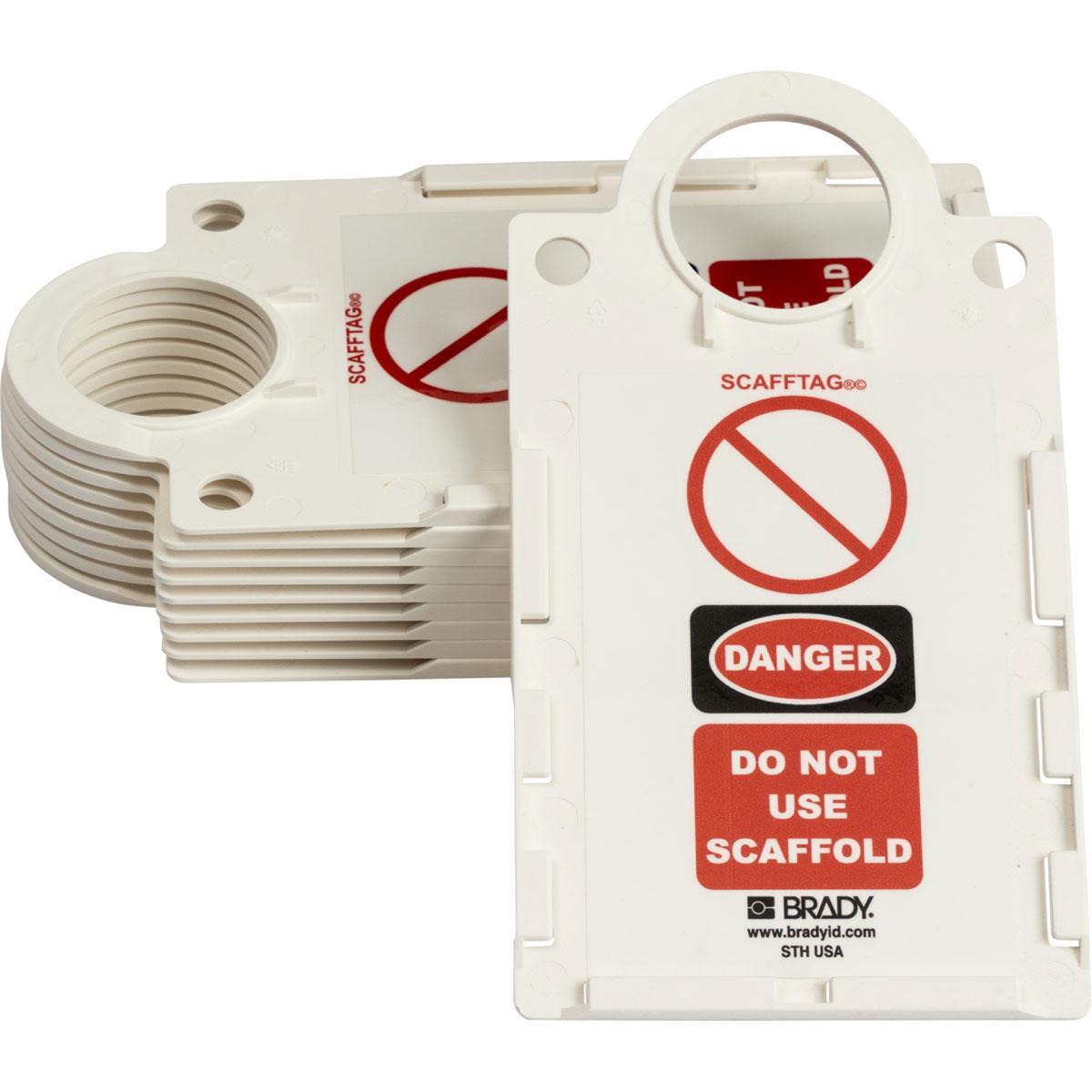 Brady® SCAF2-STHUSA Tag Accessories