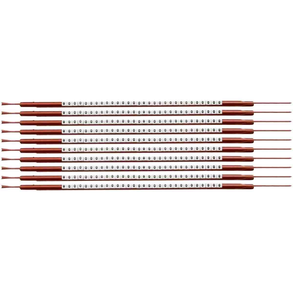 Brady® SCN03-0 Clip on Wire Markers