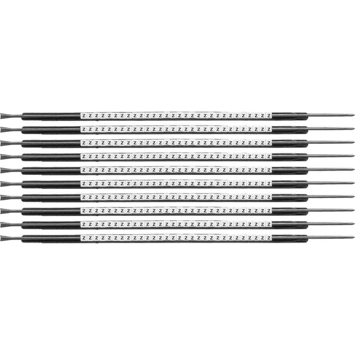 Brady® SCN05-Z Clip on Wire Markers