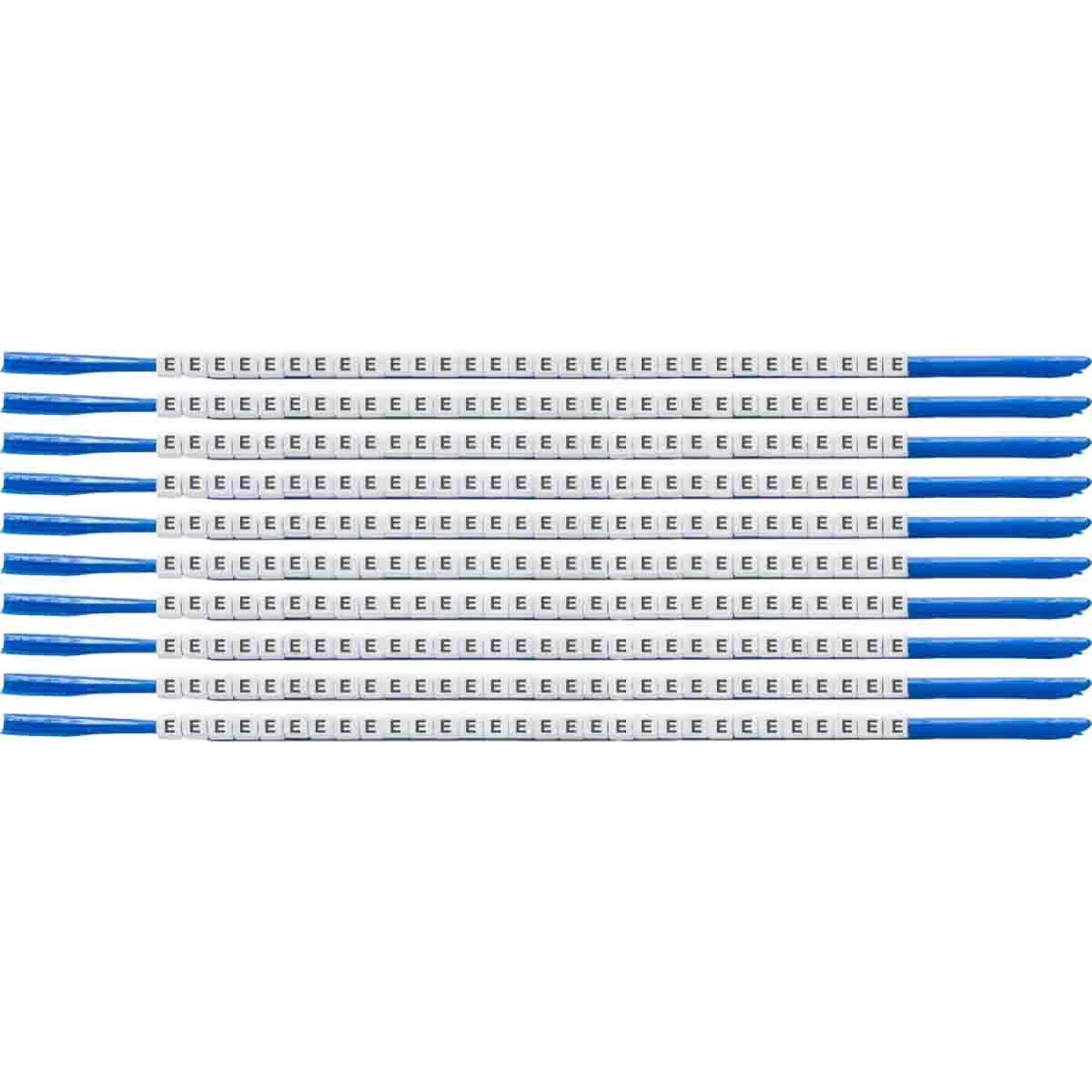 Brady® SCN07-E Clip on Wire Markers